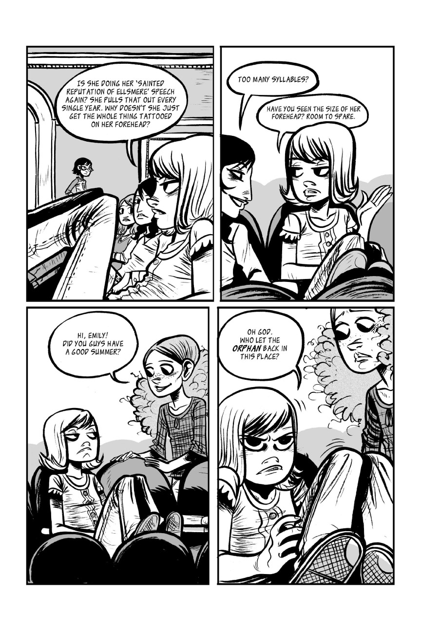 Read online The War At Ellsmere comic -  Issue # TPB (Part 1) - 20
