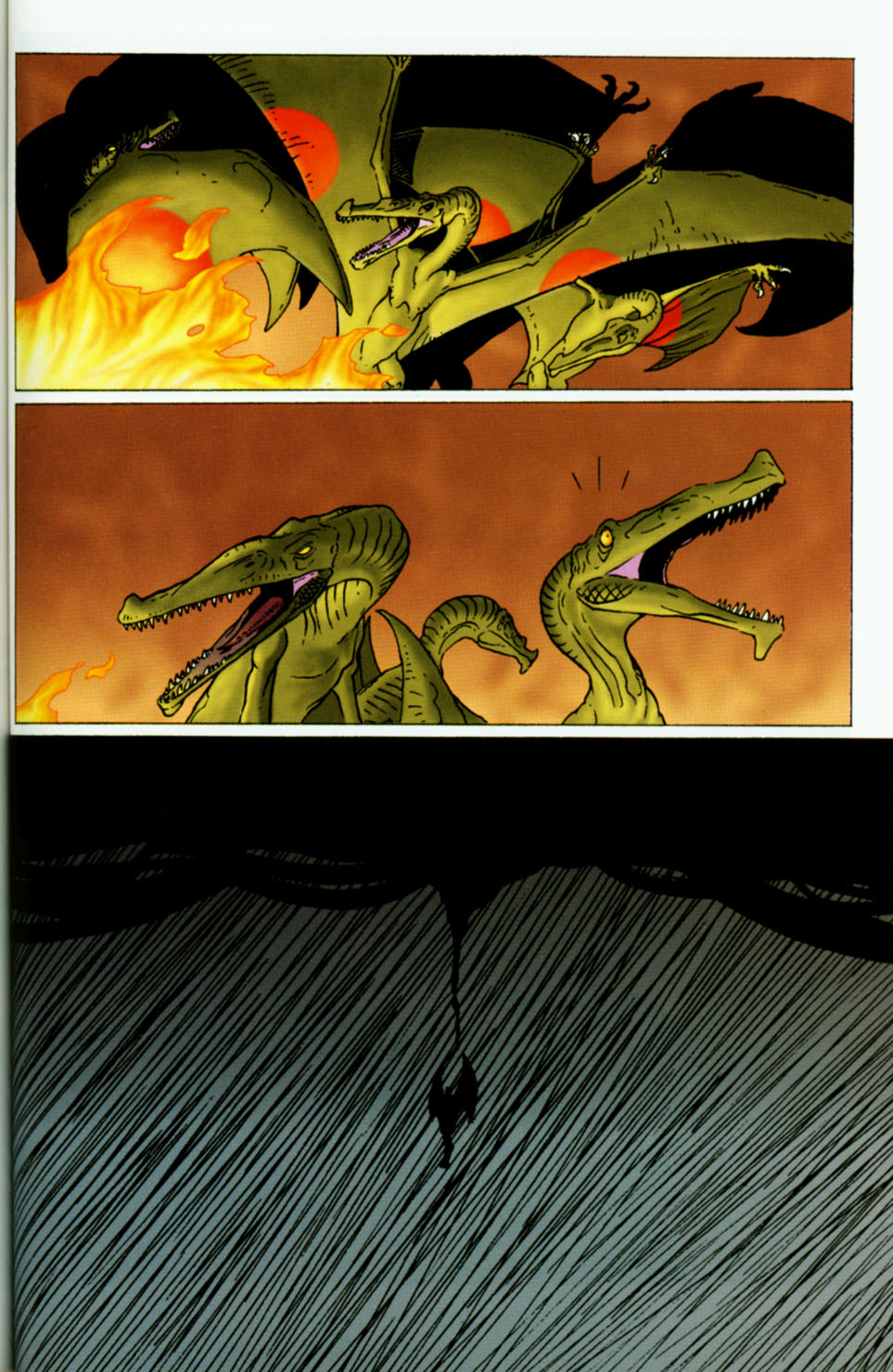 Read online Age of Reptiles: The Hunt comic -  Issue #3 - 19