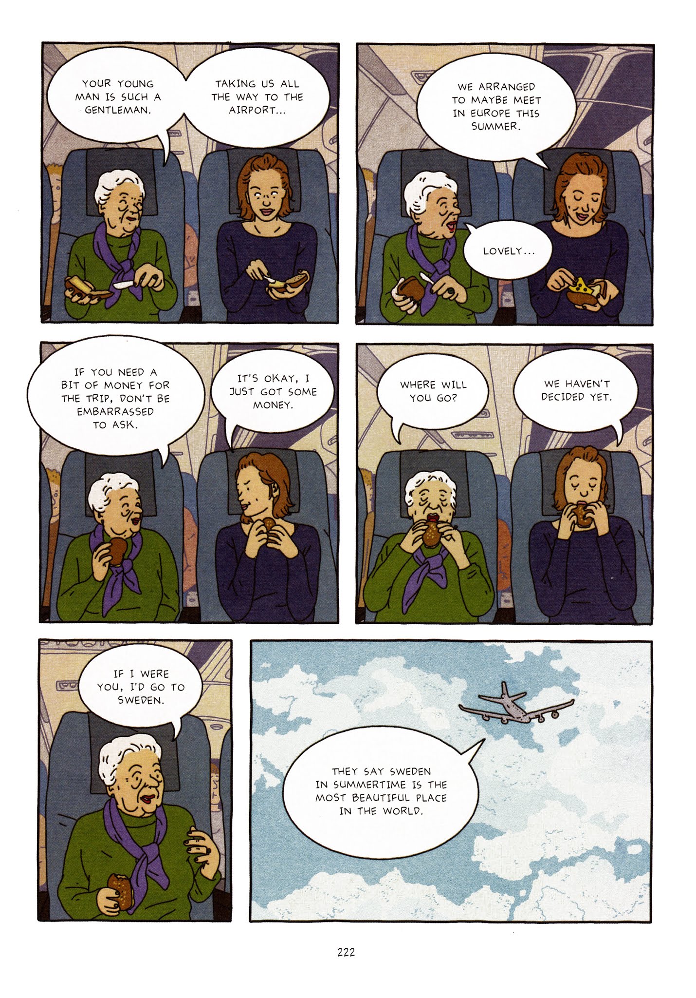 Read online The Property comic -  Issue # TPB (Part 2) - 123