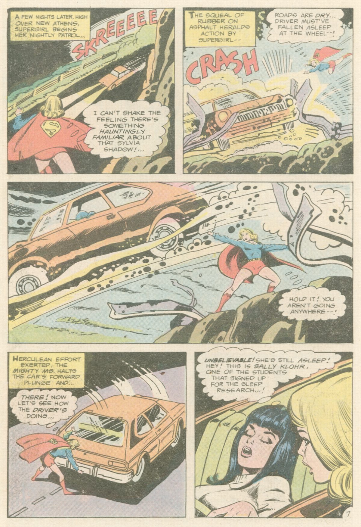Read online The Superman Family comic -  Issue #183 - 10