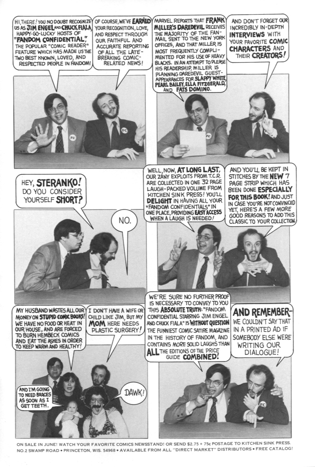 Read online Cerebus comic -  Issue #44 - 35