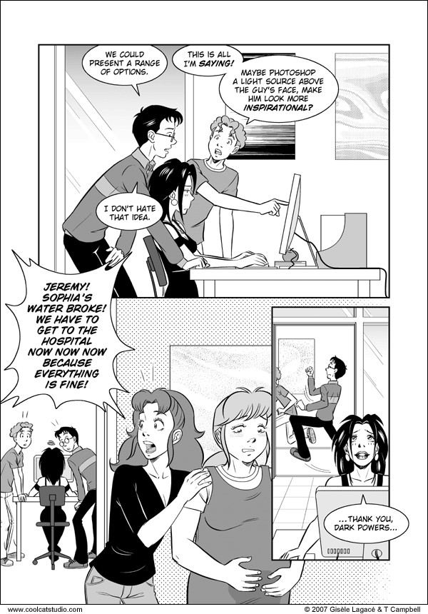 Read online Cool Cat Studio comic -  Issue # TPB 1 (Part 3) - 47