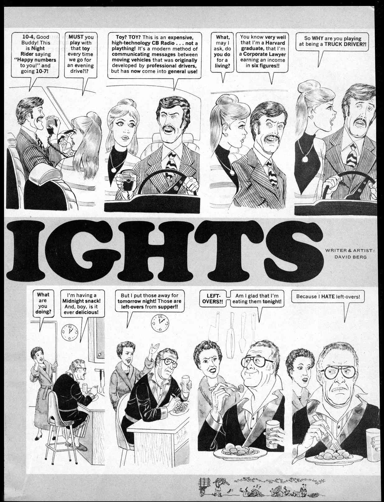 Read online MAD comic -  Issue #194 - 21