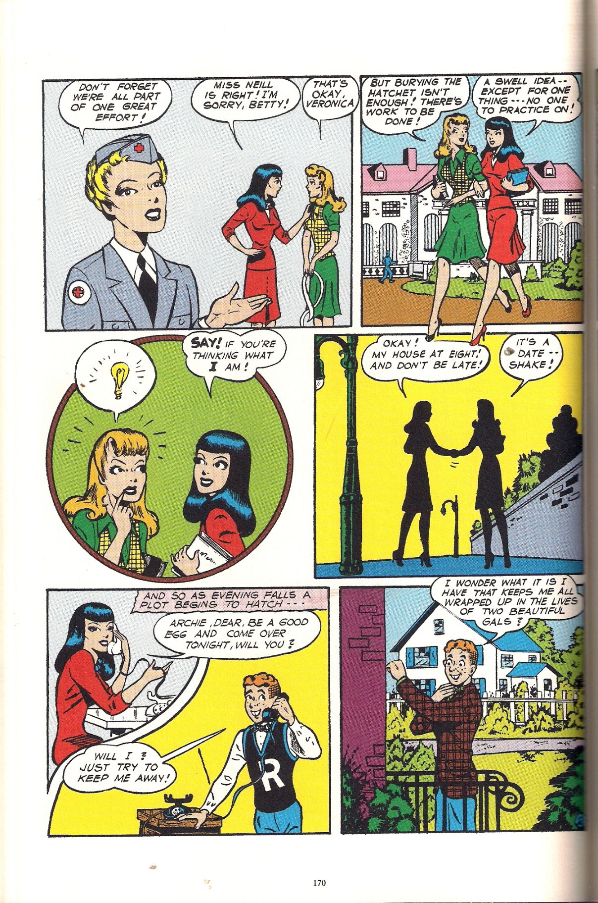Read online Archie Comics comic -  Issue #009 - 30
