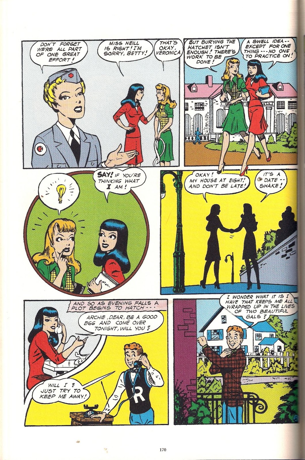 Archie Comics issue 009 - Page 30