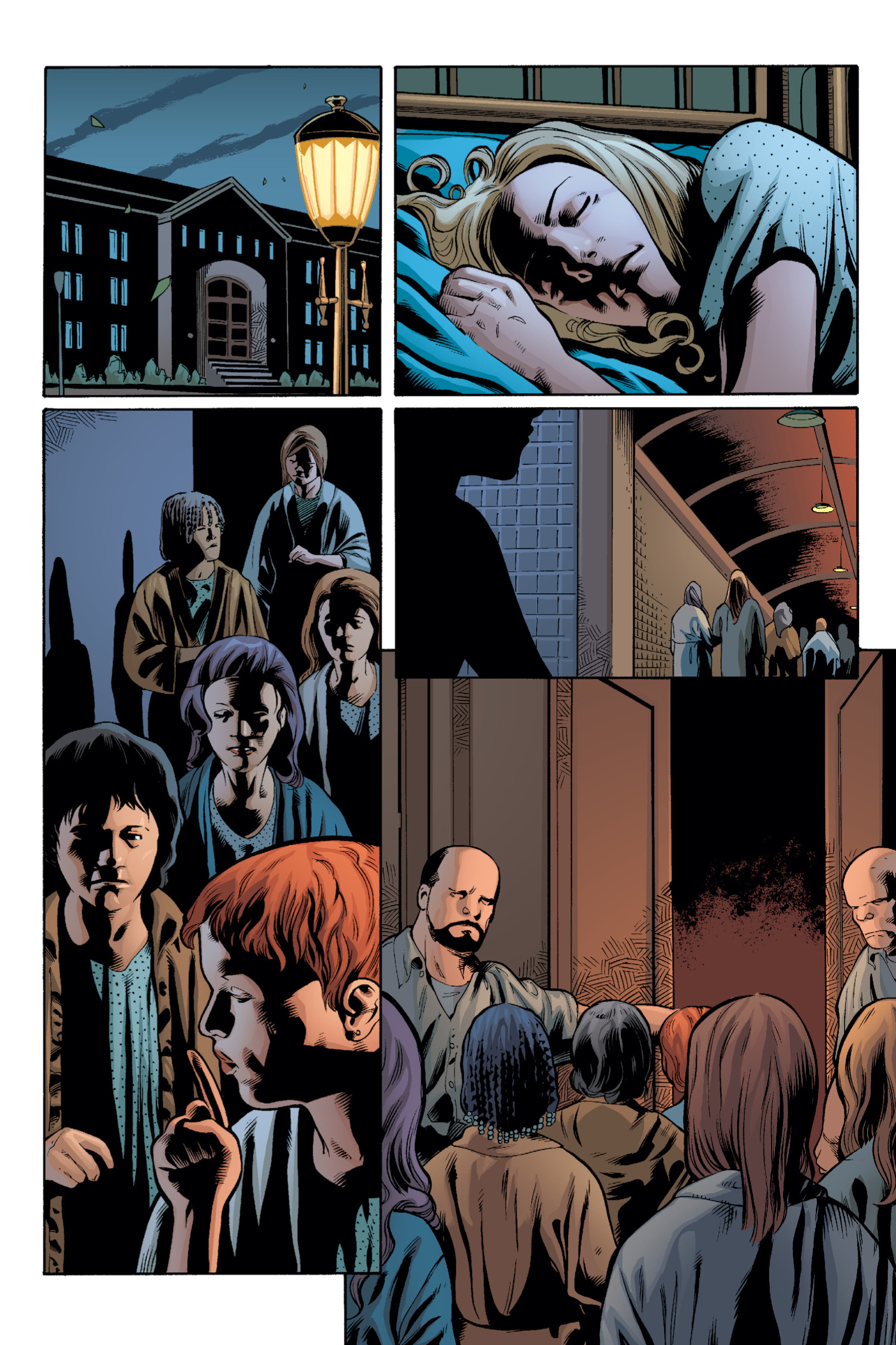 Read online Buffy the Vampire Slayer: Omnibus comic -  Issue # TPB 1 - 274