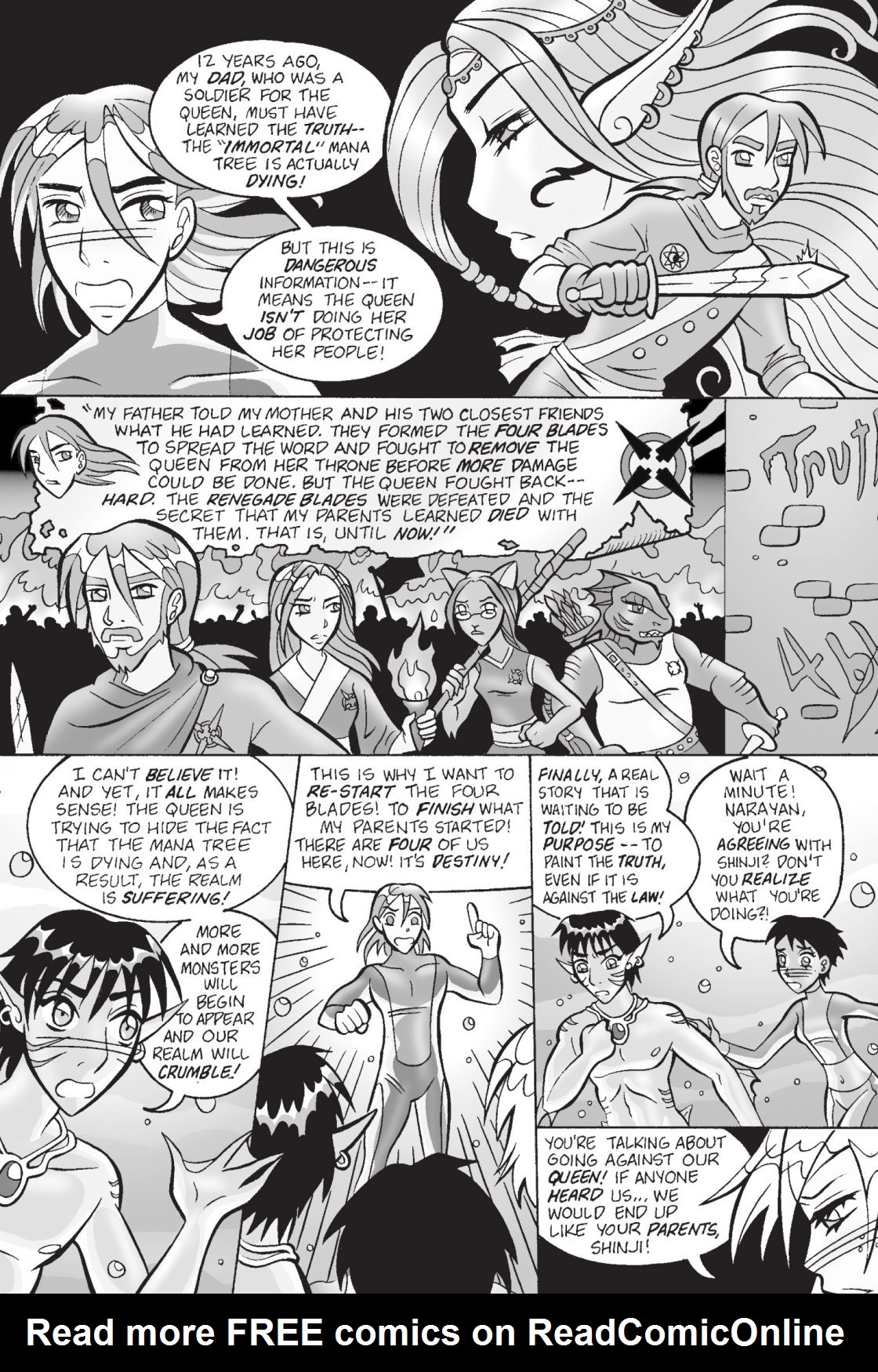 Read online Sabrina the Teenage Witch: The Magic Within comic -  Issue # TPB 2 (Part 3) - 14