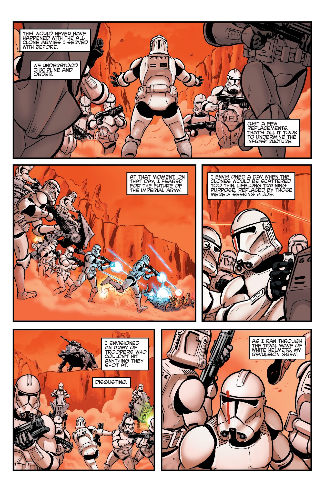 Read online Star Wars Legends Epic Collection: The Empire comic -  Issue # TPB 4 - 63