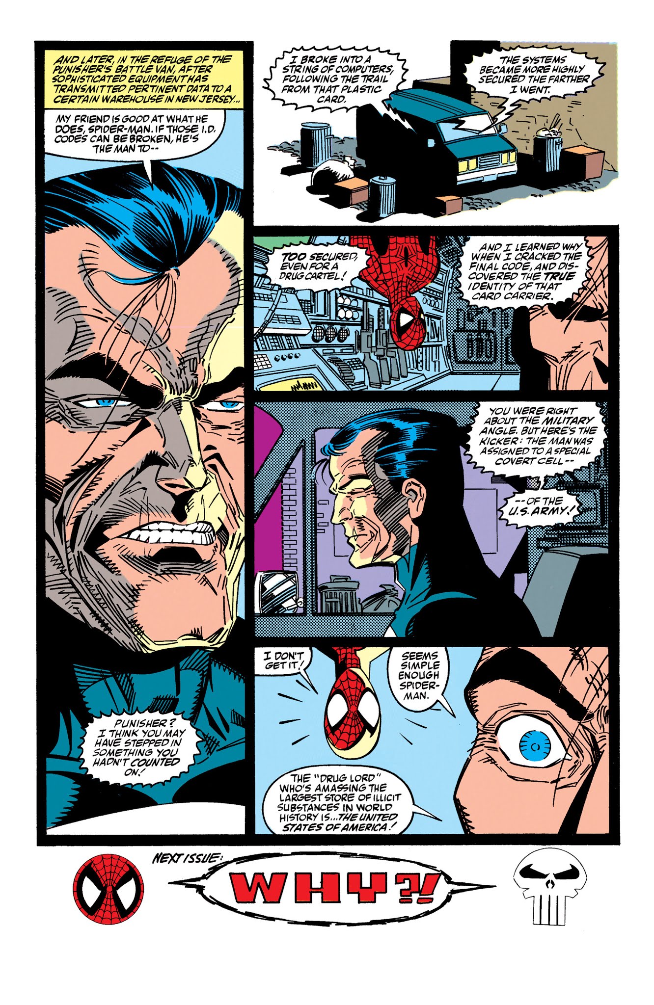 Read online Amazing Spider-Man Epic Collection comic -  Issue # Cosmic Adventures (Part 3) - 56