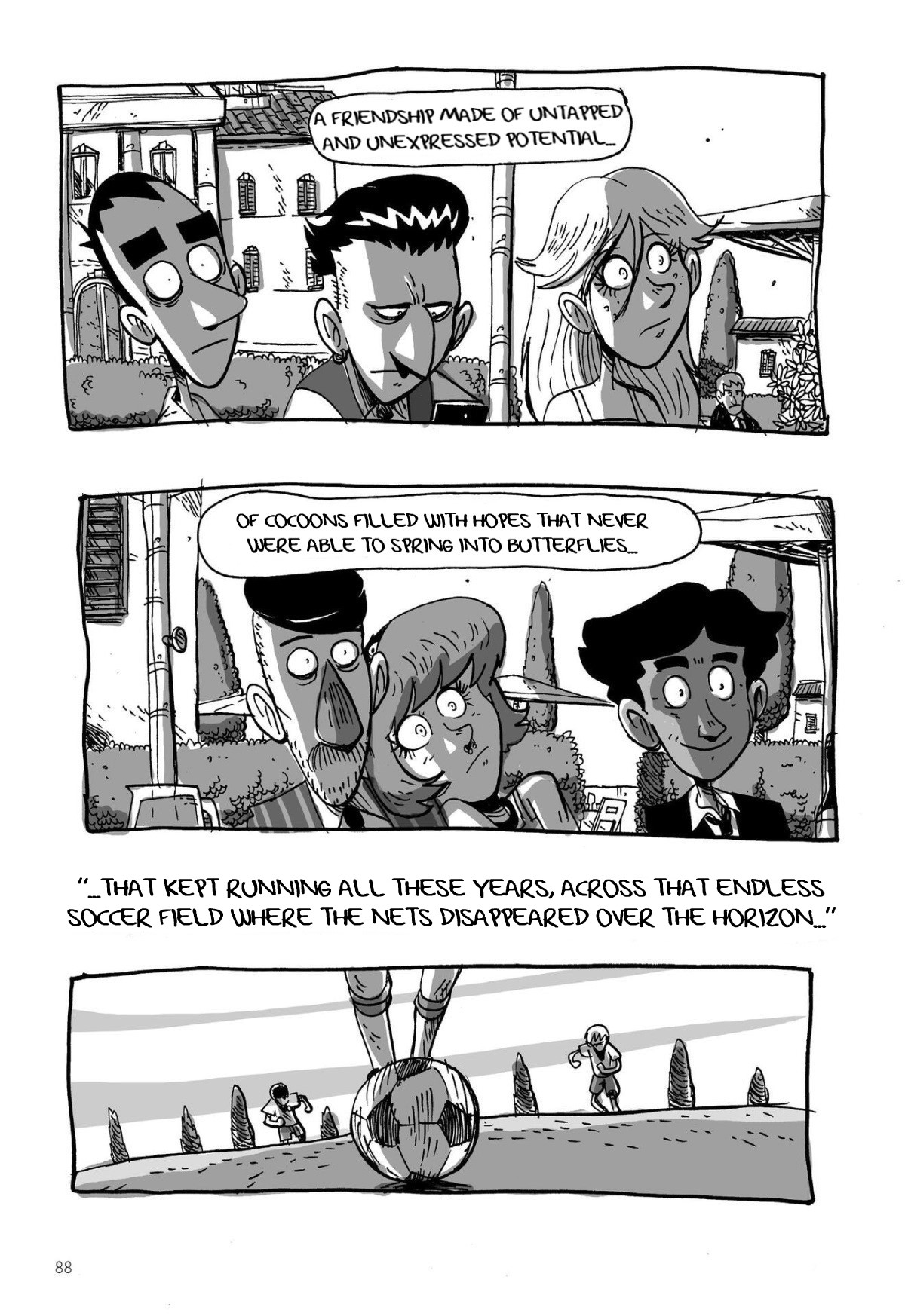 Read online Macerie Prime comic -  Issue # TPB (Part 1) - 90