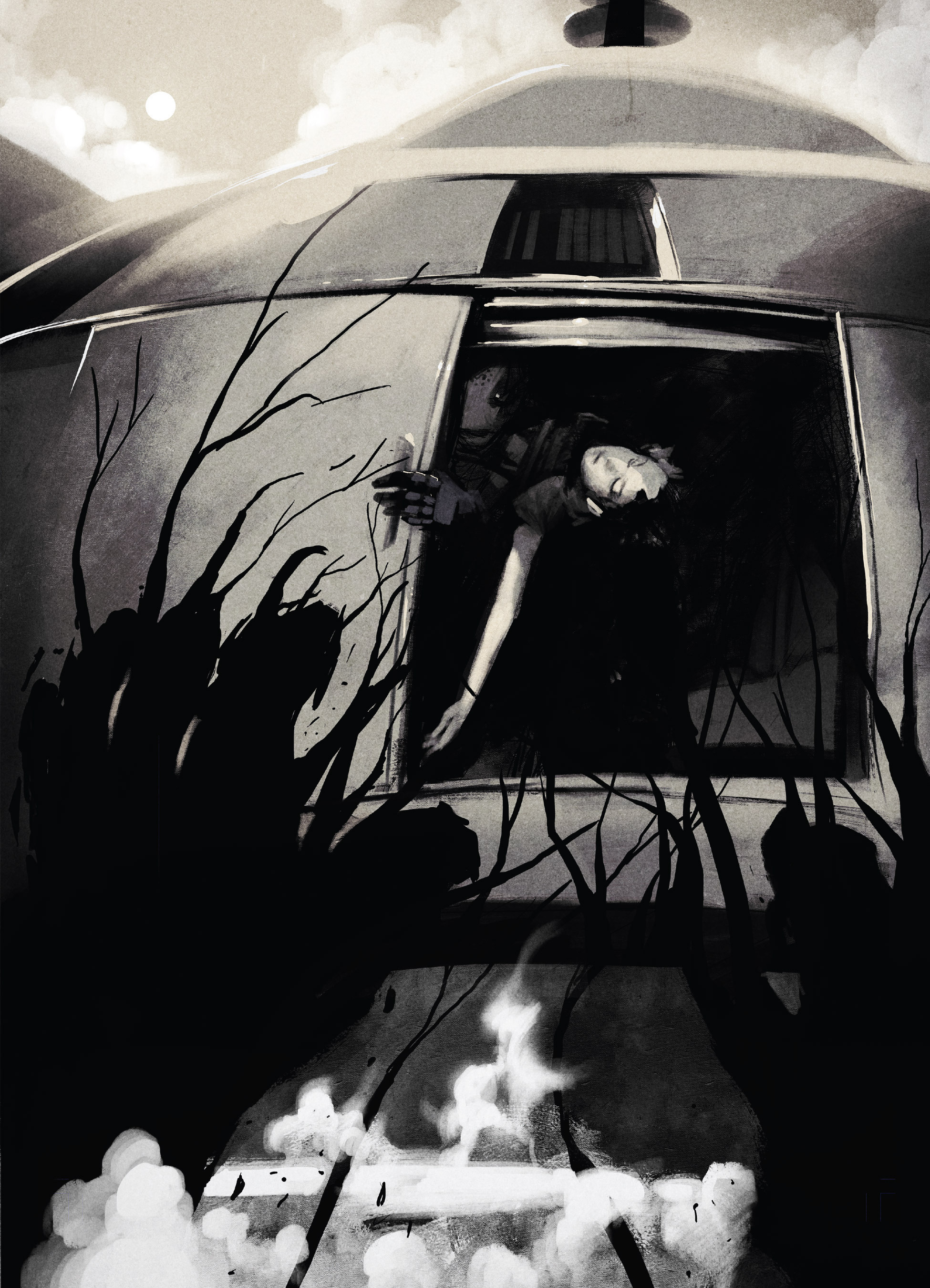 Read online Golem comic -  Issue #3 - 17