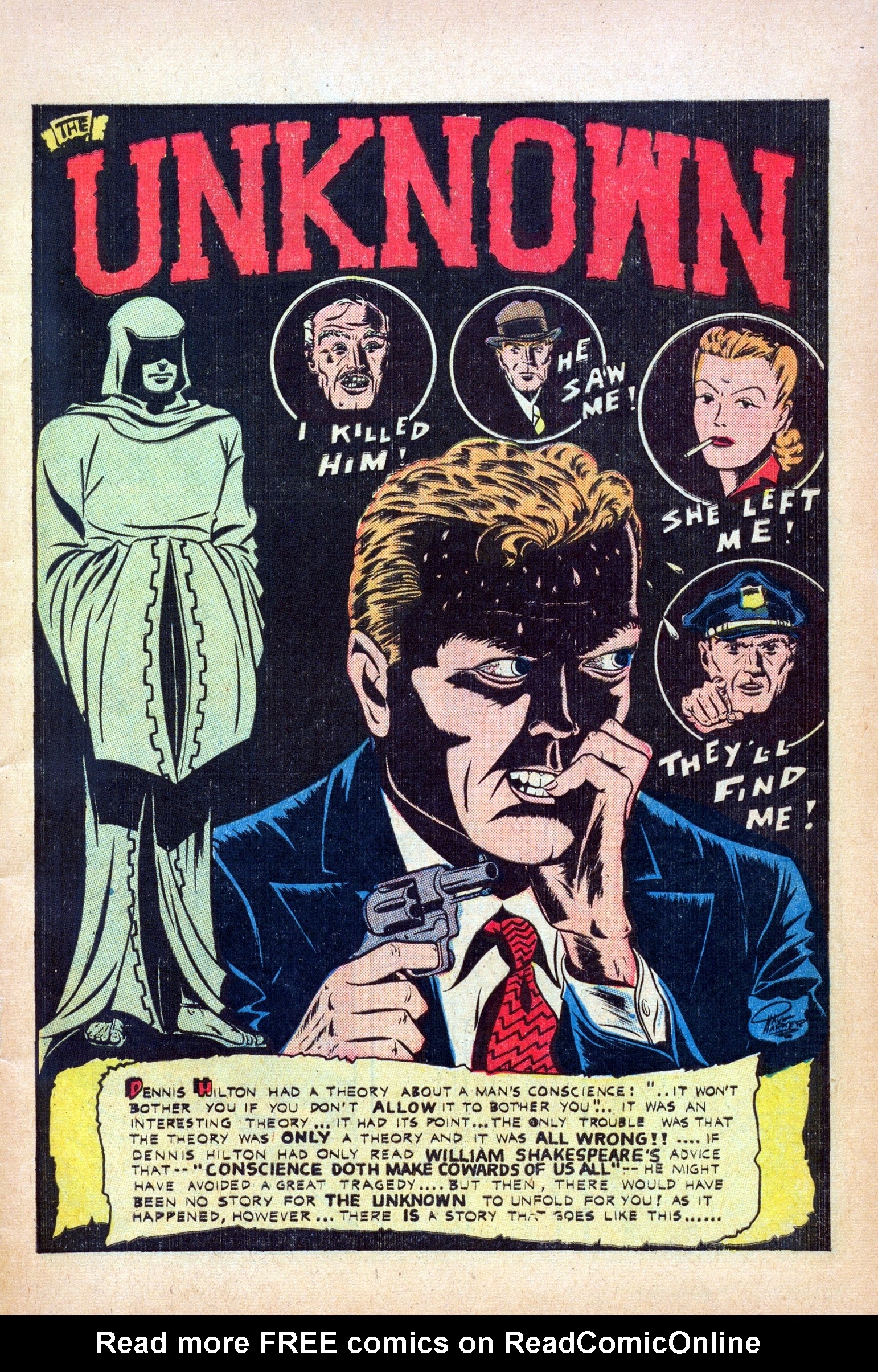 Read online Four Favorites comic -  Issue #25 - 3