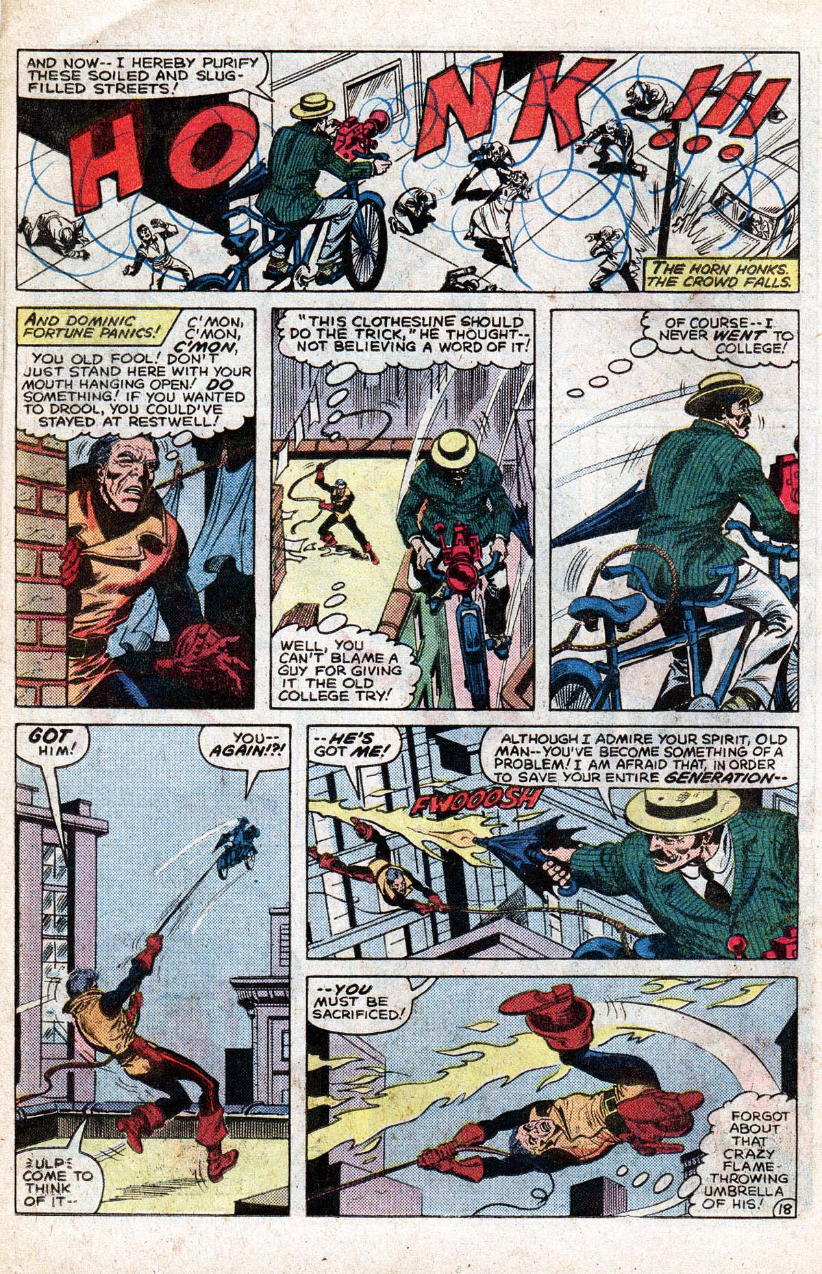 Marvel Team-Up (1972) Issue #120 #127 - English 19