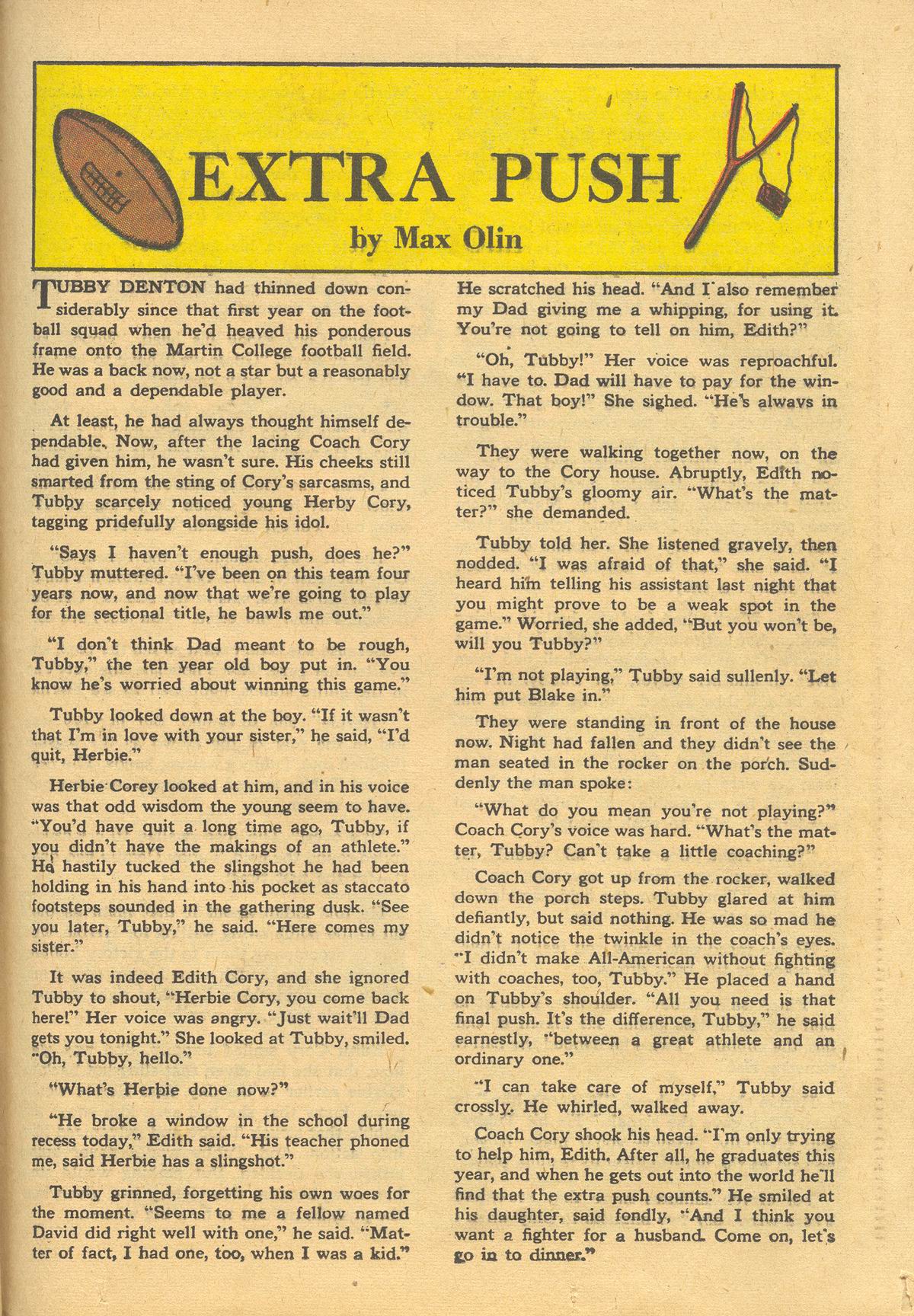 Read online More Fun Comics comic -  Issue #125 - 37