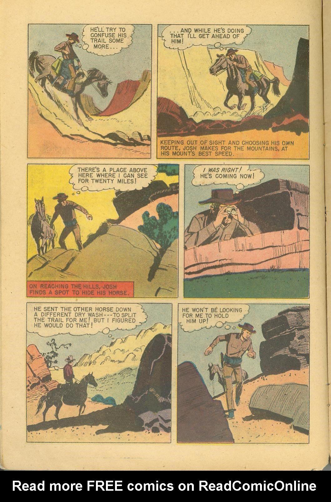 Read online Four Color Comics comic -  Issue #1102 - 14