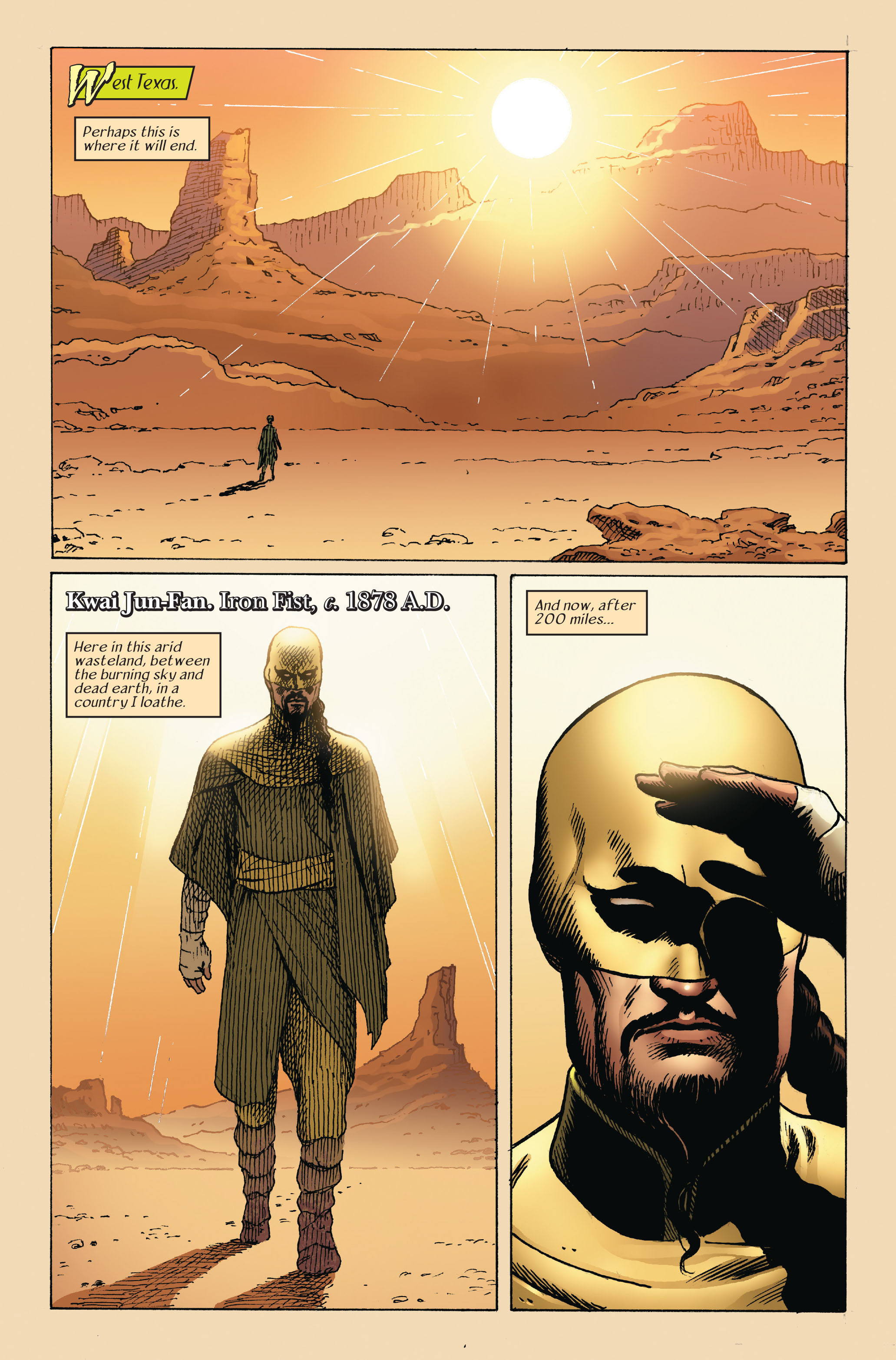 Read online The Immortal Iron Fist comic -  Issue #17 - 7
