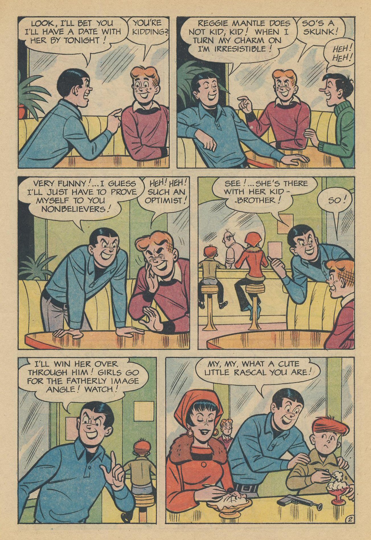 Read online Archie's Pals 'N' Gals (1952) comic -  Issue #63 - 45