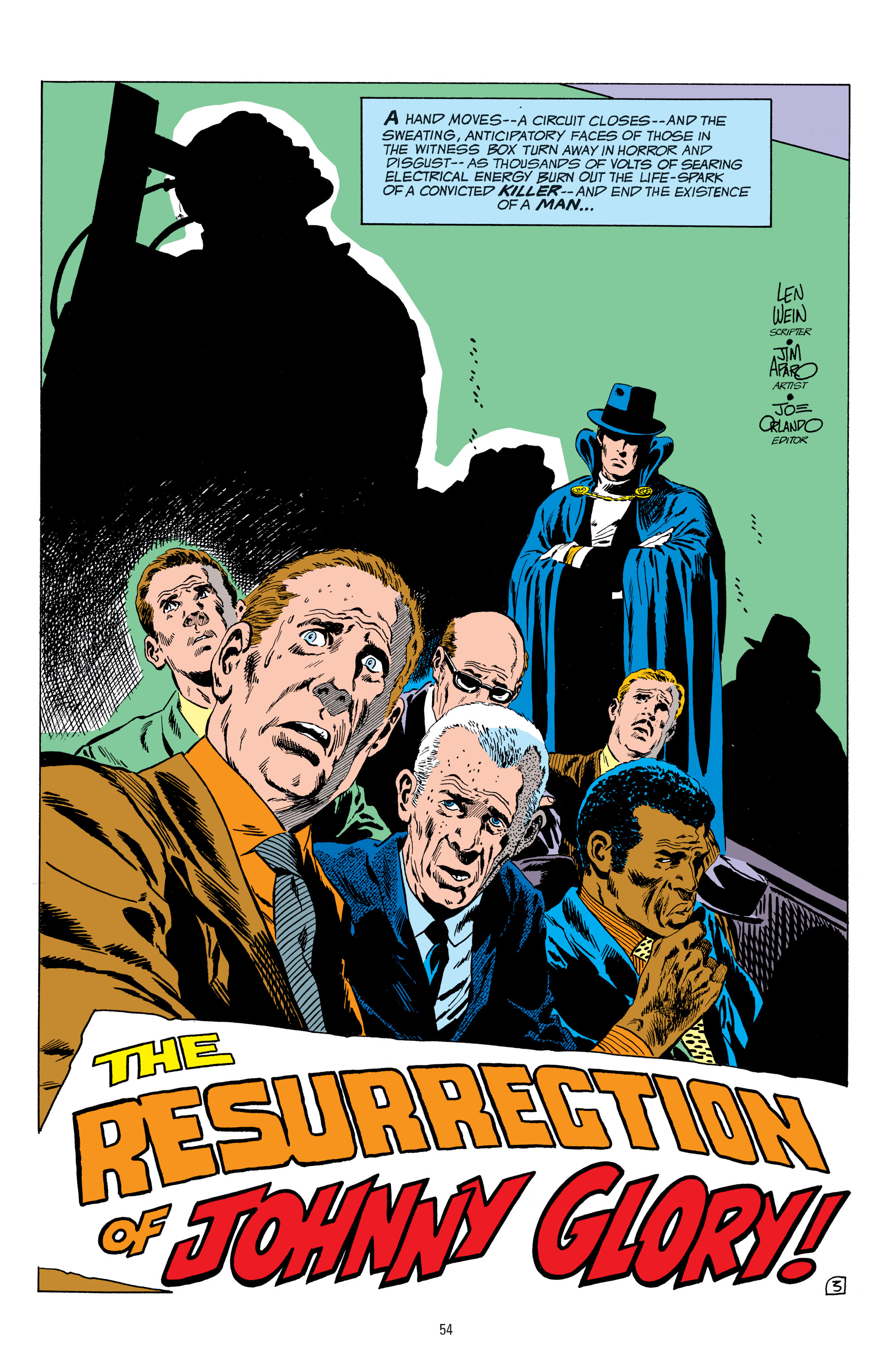 Read online The DC Universe by Len Wein comic -  Issue # TPB (Part 1) - 53