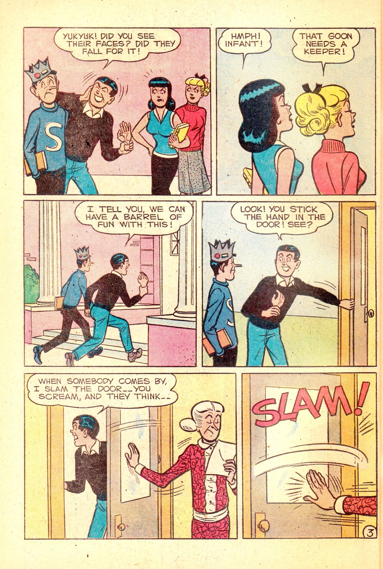 Read online Archie Annual comic -  Issue #16 - 30