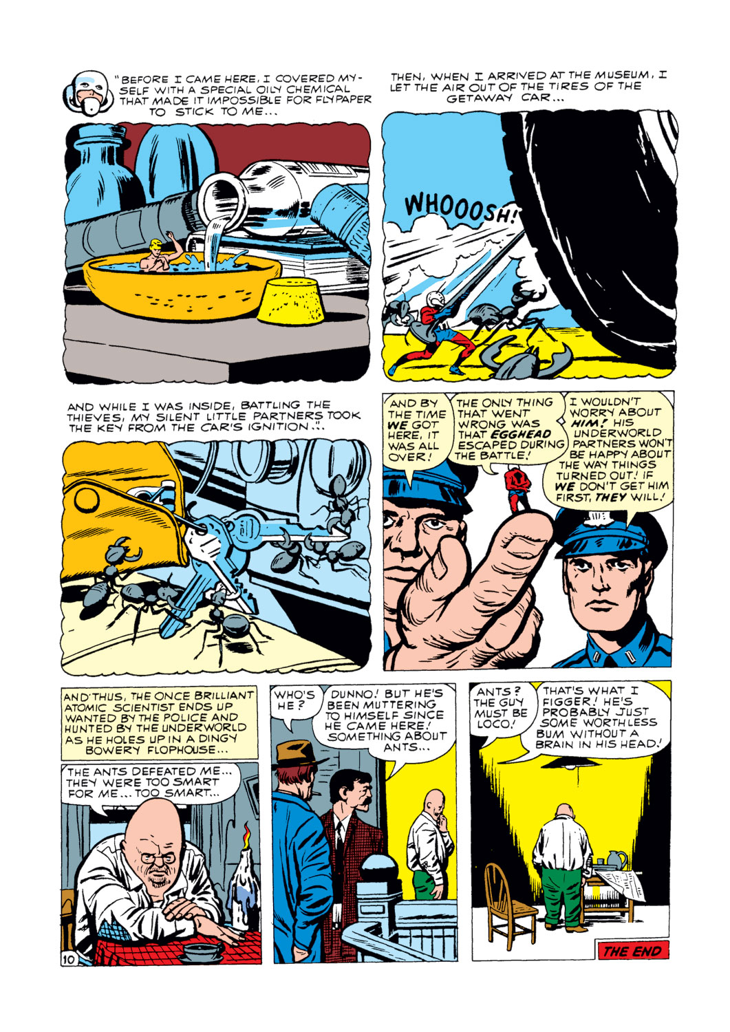 Read online Tales to Astonish (1959) comic -  Issue #38 - 11