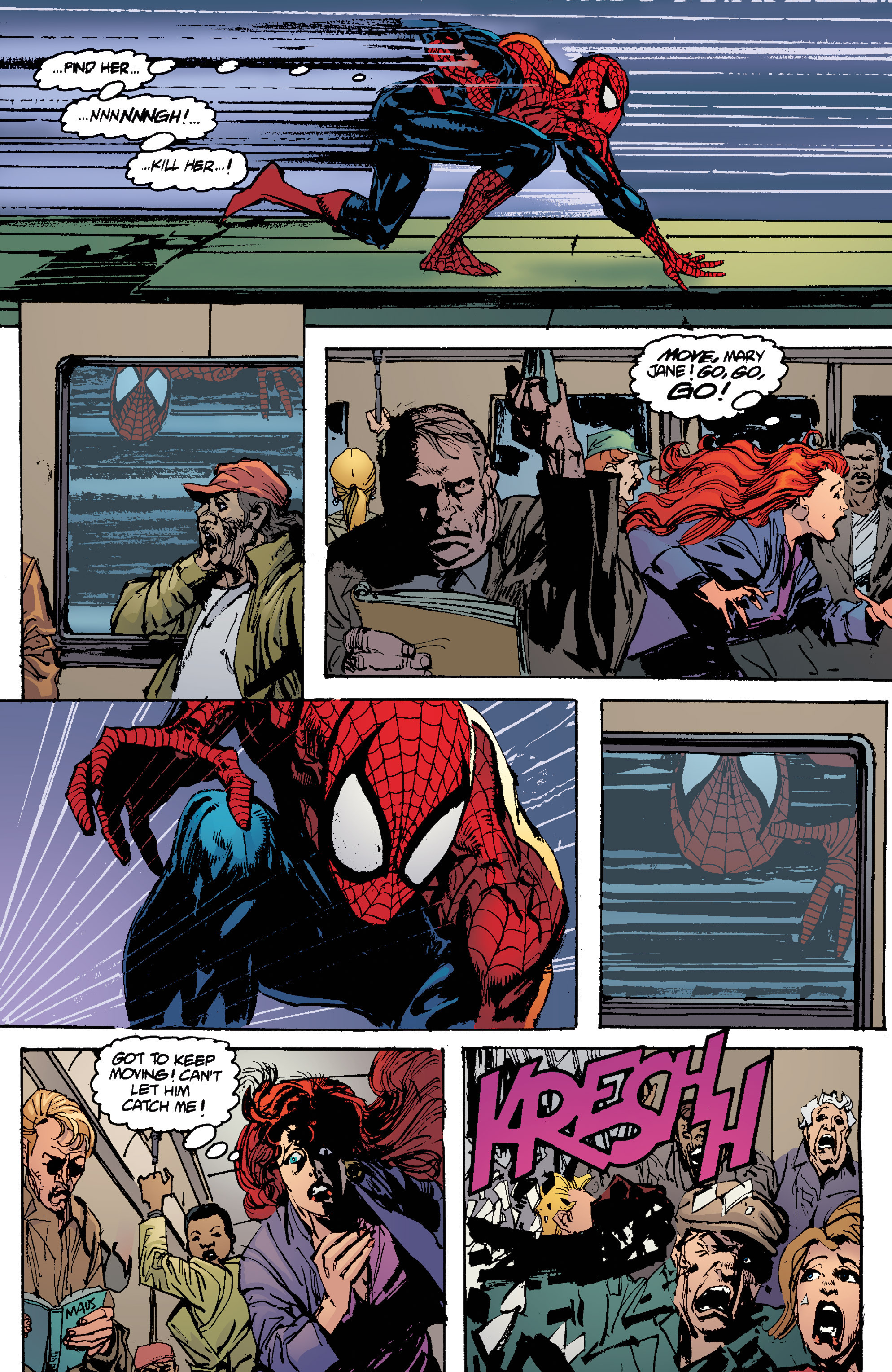 Read online Spider-Man: The Complete Clone Saga Epic comic -  Issue # TPB 5 (Part 2) - 48