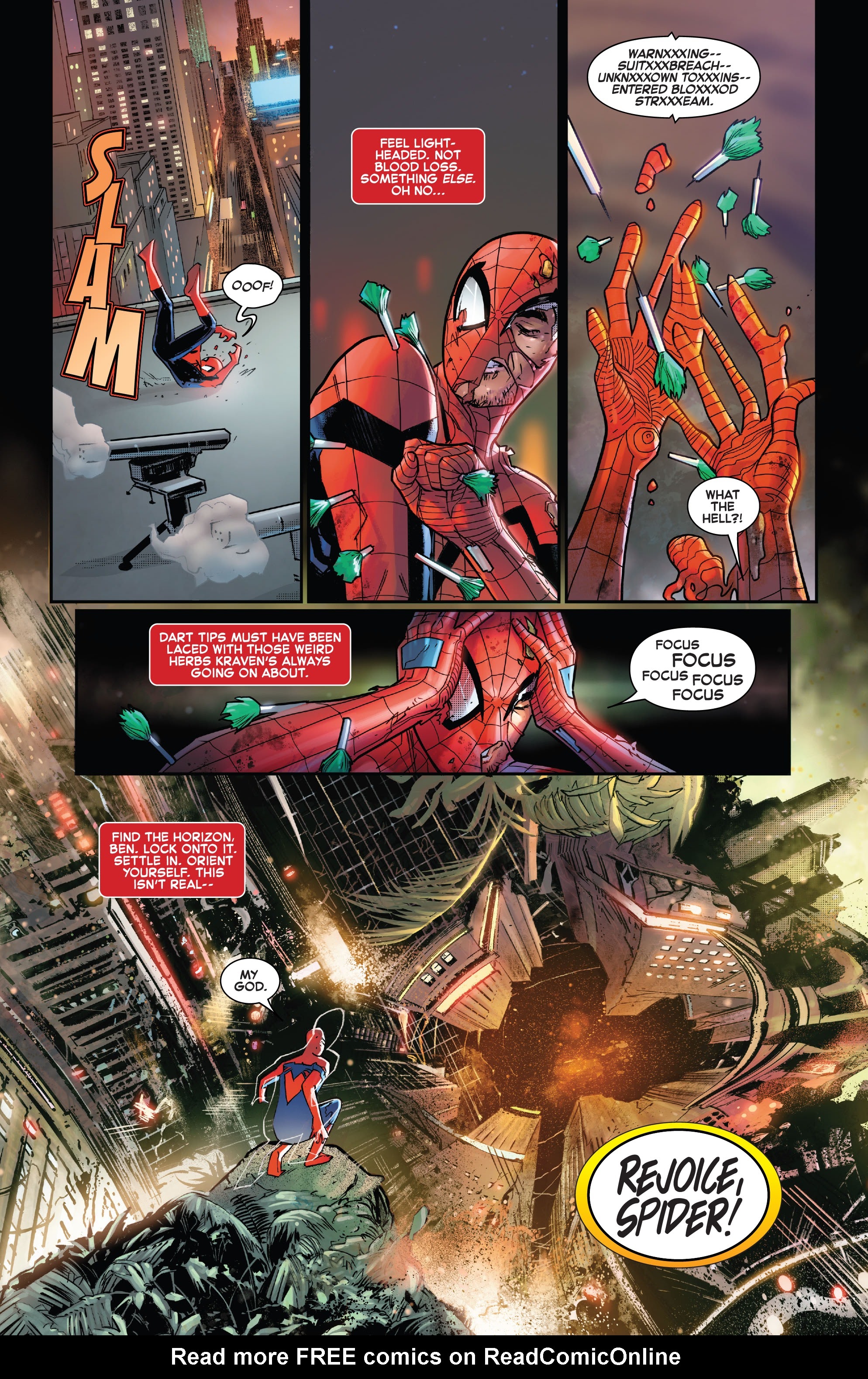 Read online The Amazing Spider-Man (2018) comic -  Issue #79 - 20