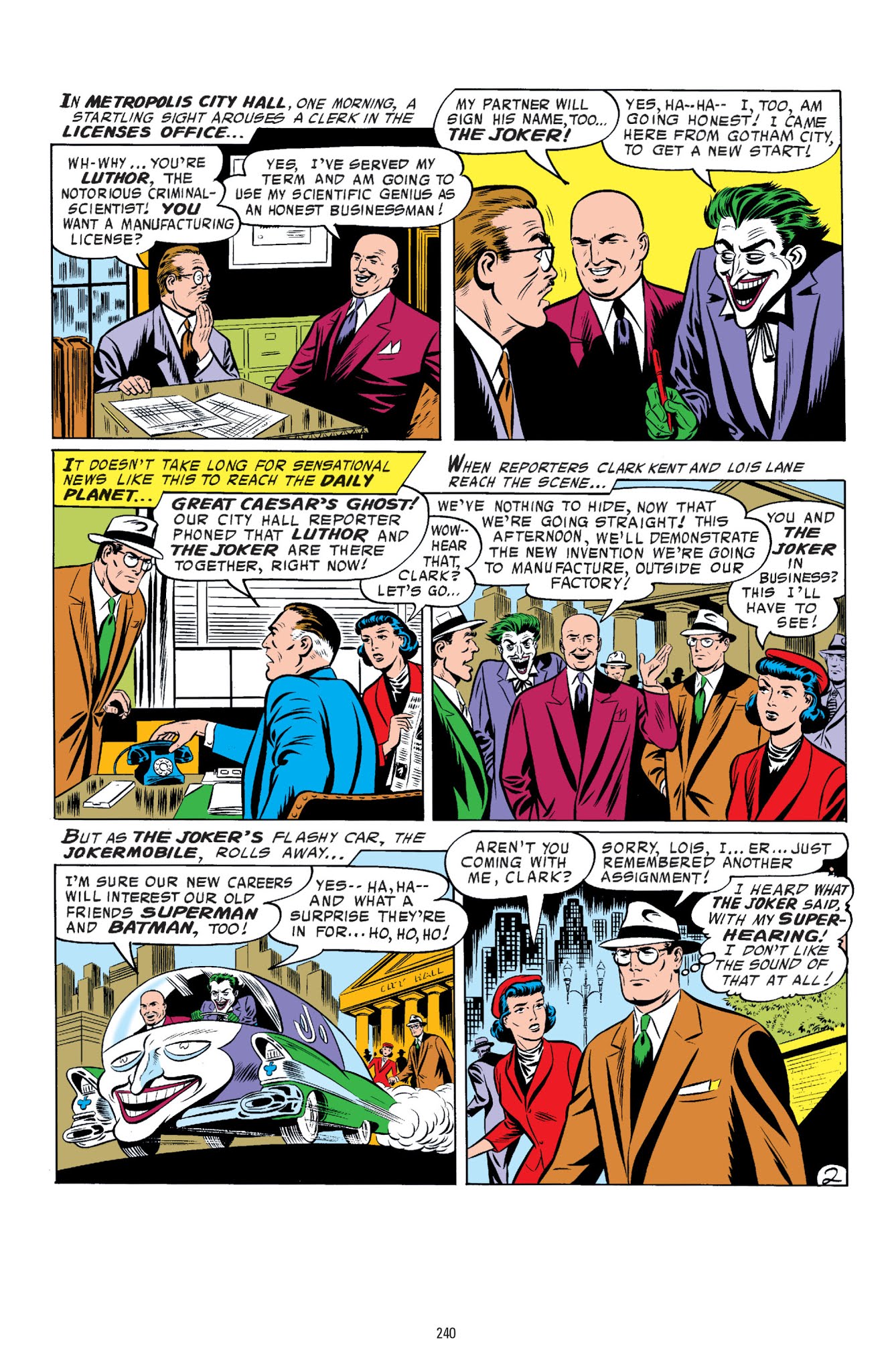 Read online Batman & Superman in World's Finest Comics: The Silver Age comic -  Issue # TPB 1 (Part 3) - 41