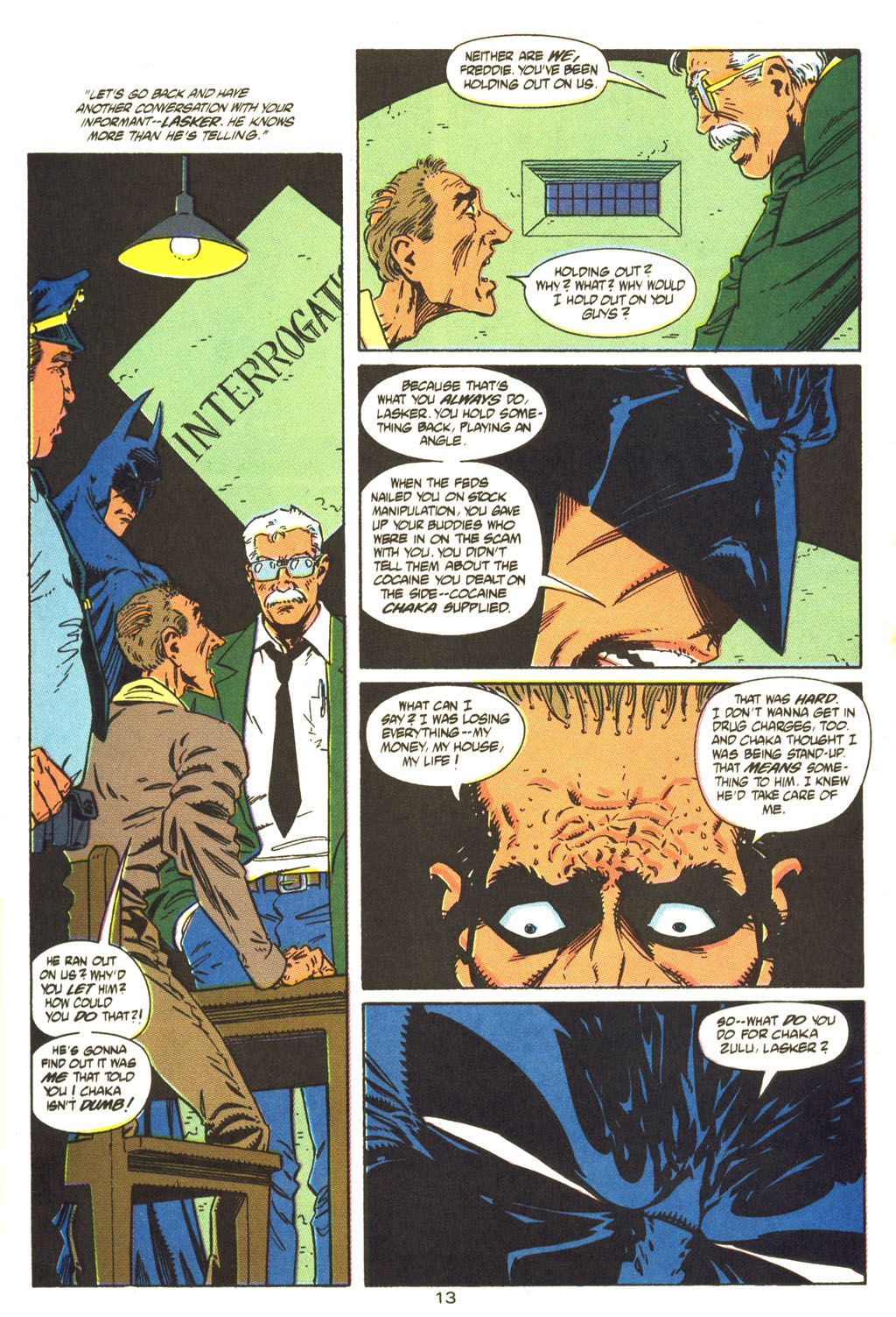 Read online Batman: Seduction of the Gun comic -  Issue # Full - 15