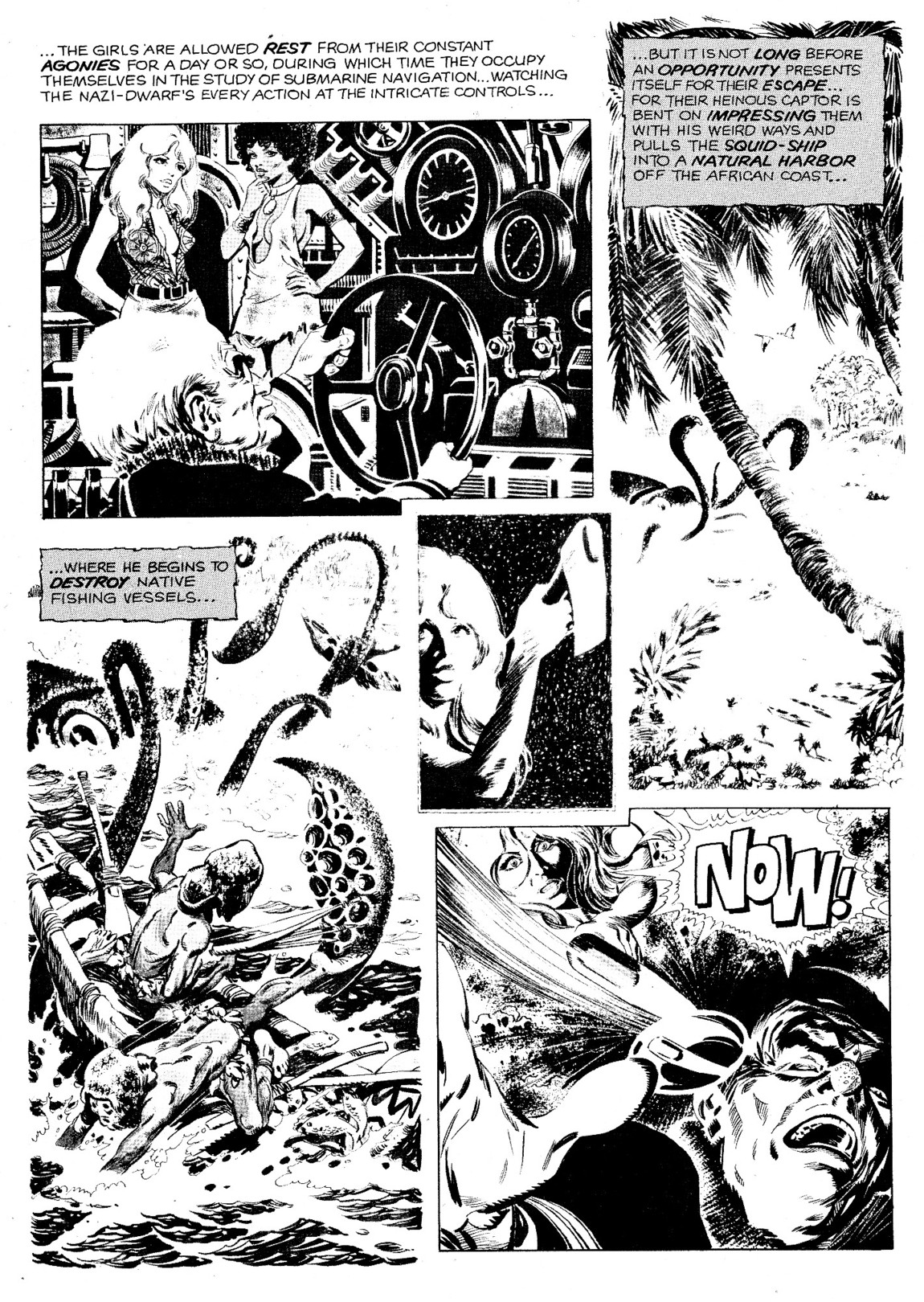 Read online The Complete Saga of the Victims comic -  Issue # TPB - 76