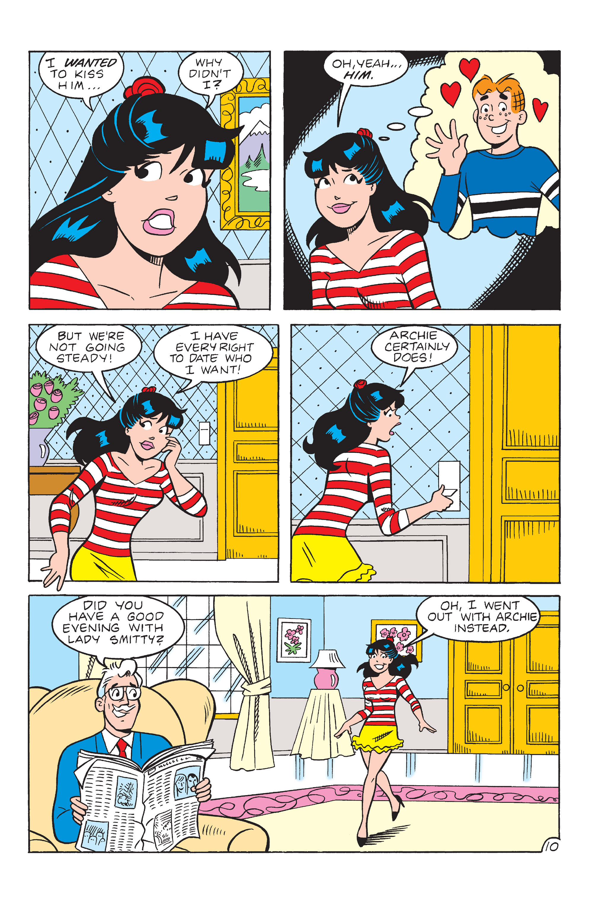 Read online Pep Digital comic -  Issue #101 - 45