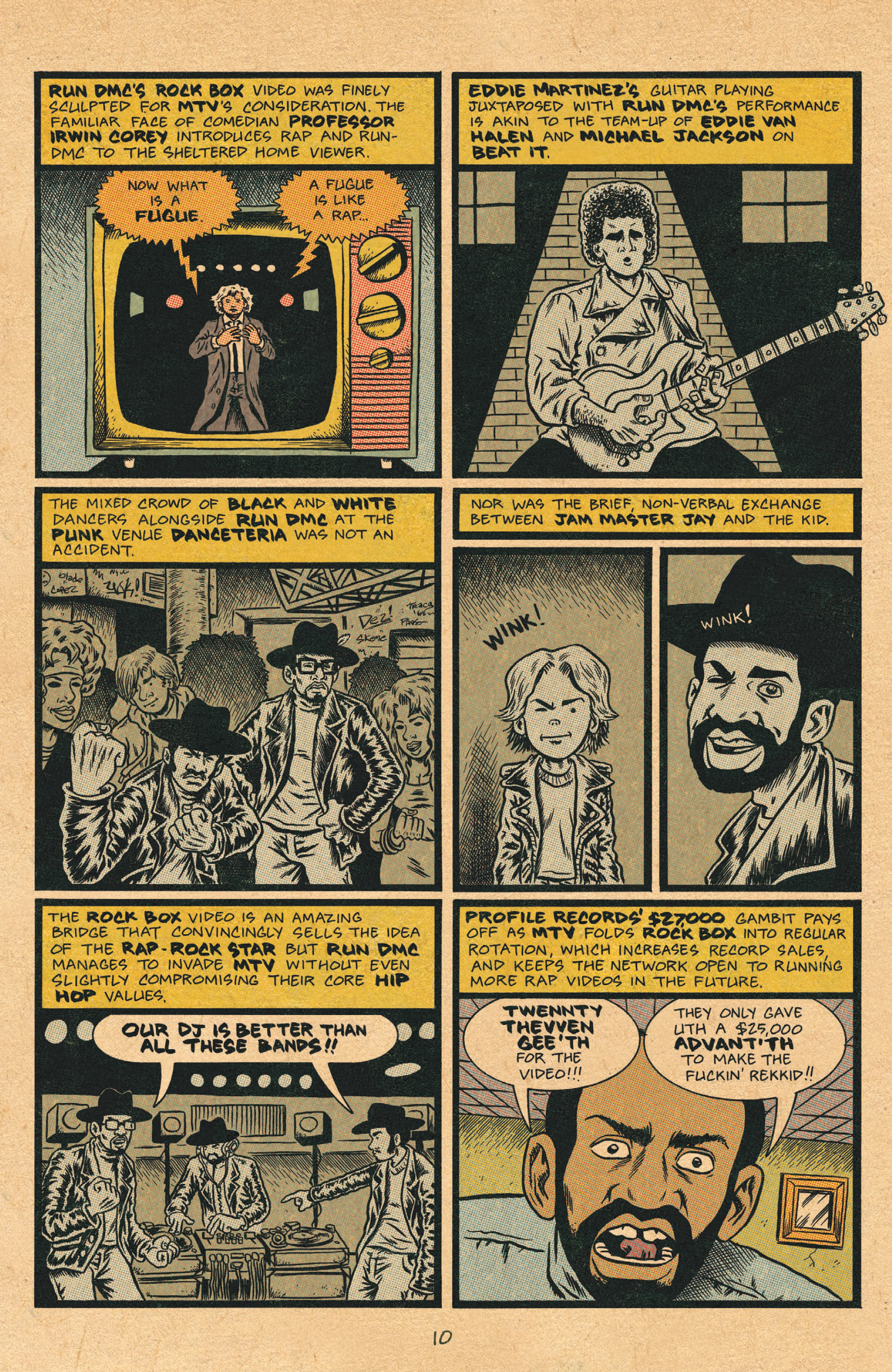 Read online Hip Hop Family Tree (2015) comic -  Issue #11 - 11