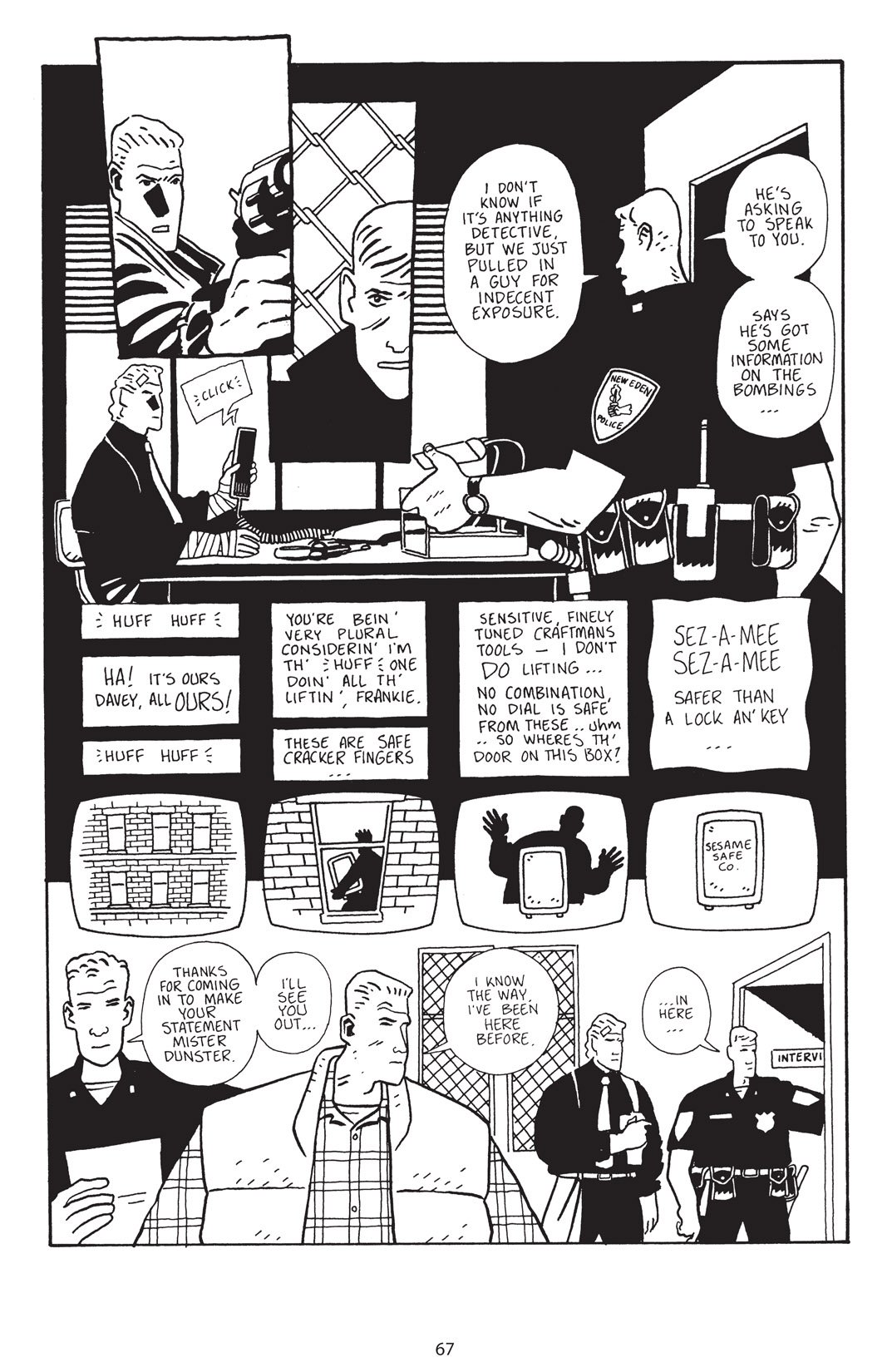 Read online Kane comic -  Issue # TPB 1 - 67