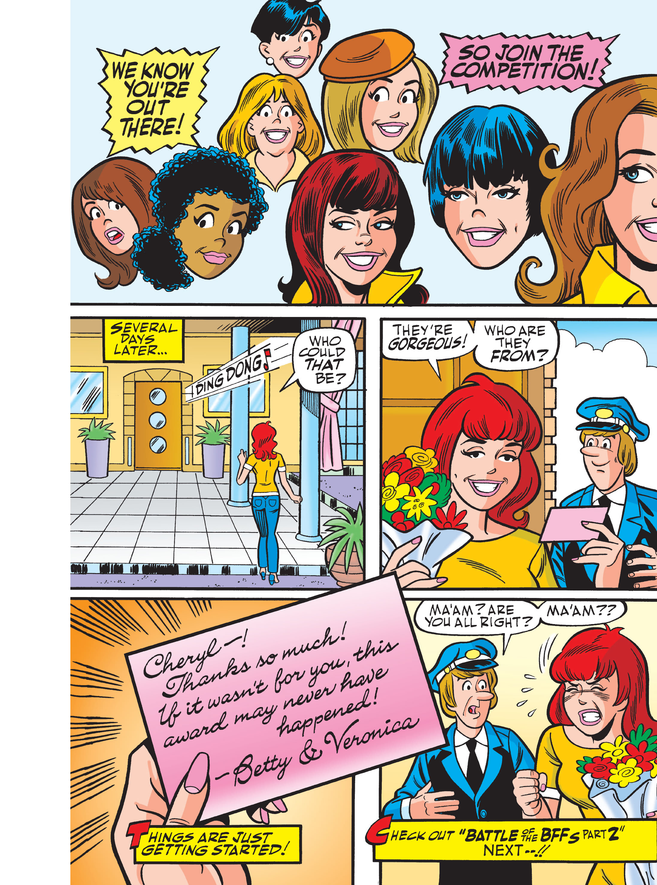 Read online Archie Showcase Digest comic -  Issue # TPB 7 (Part 1) - 26