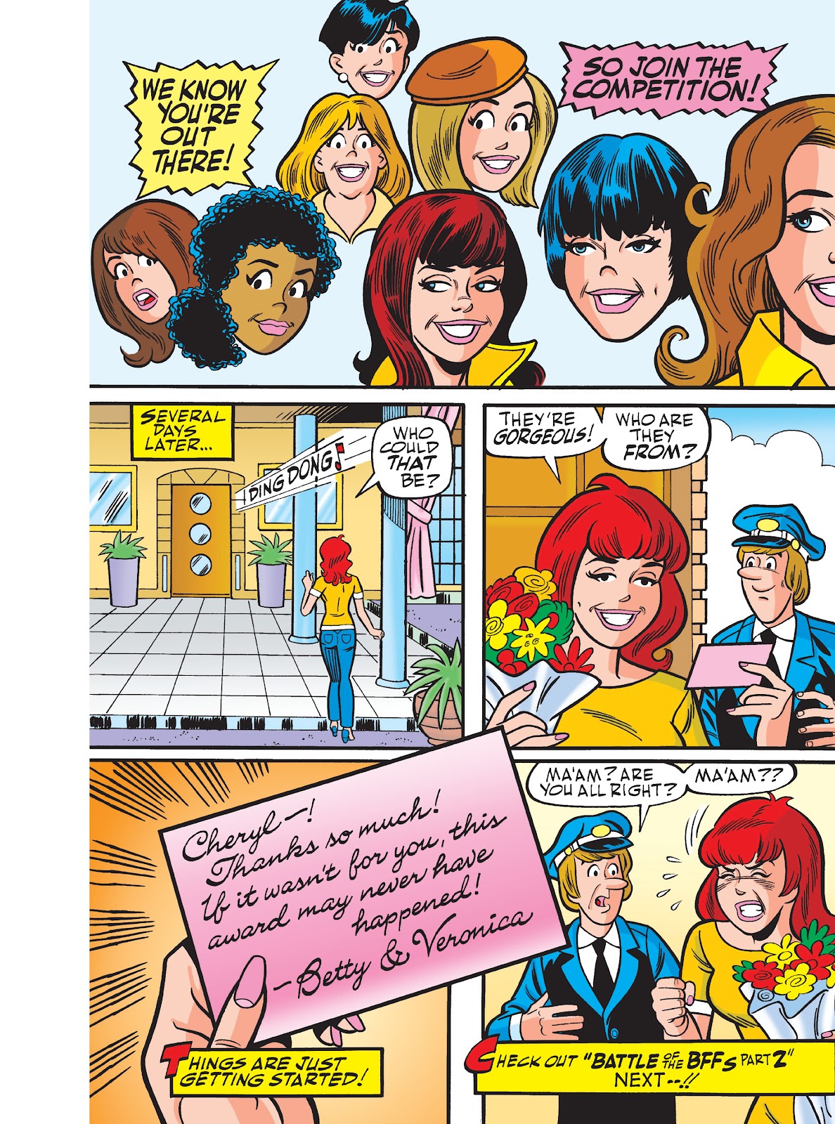 Archie Showcase Digest issue TPB 7 (Part 1) - Page 26