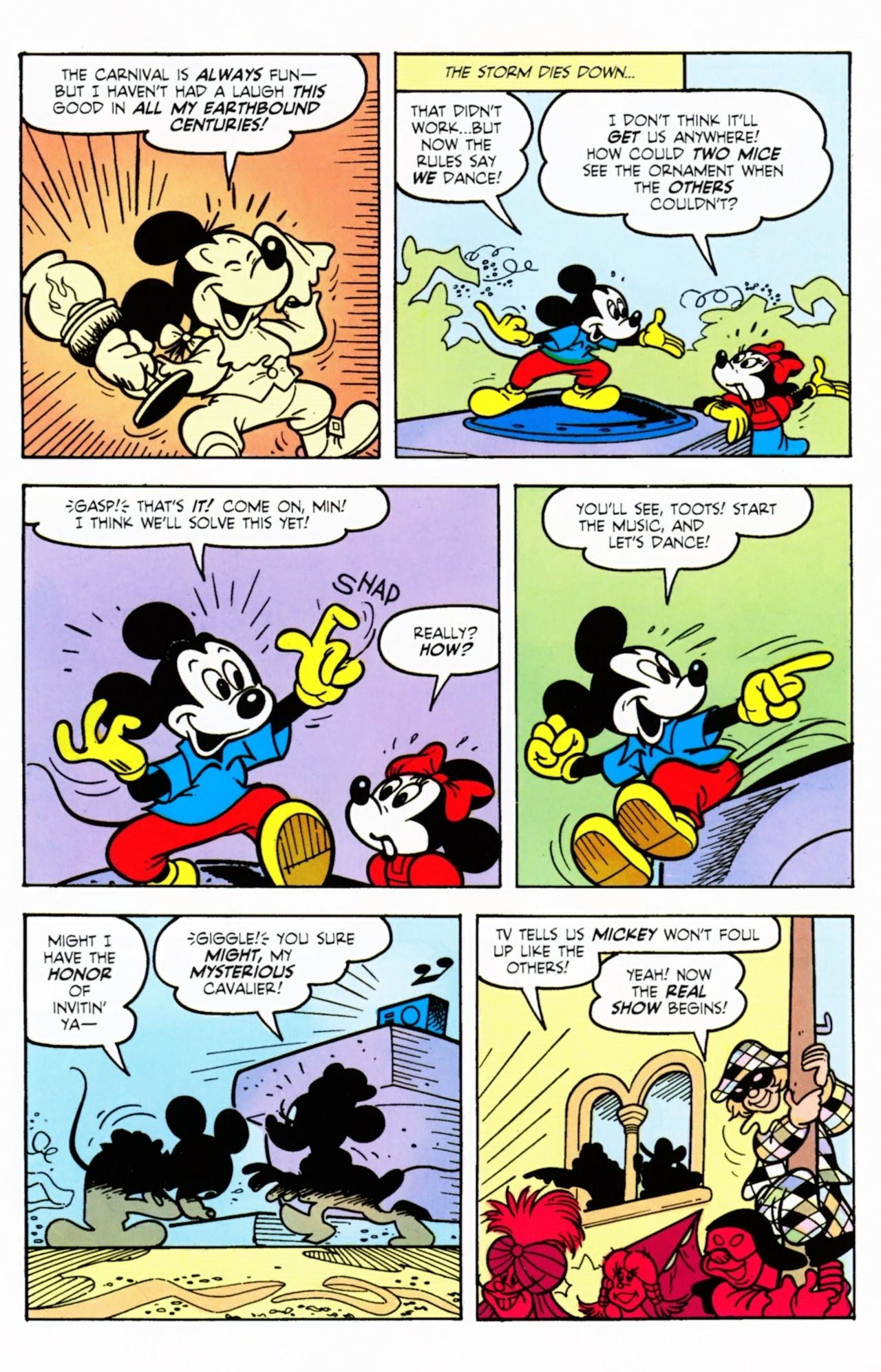 Read online Walt Disney's Comics and Stories comic -  Issue #720 - 15