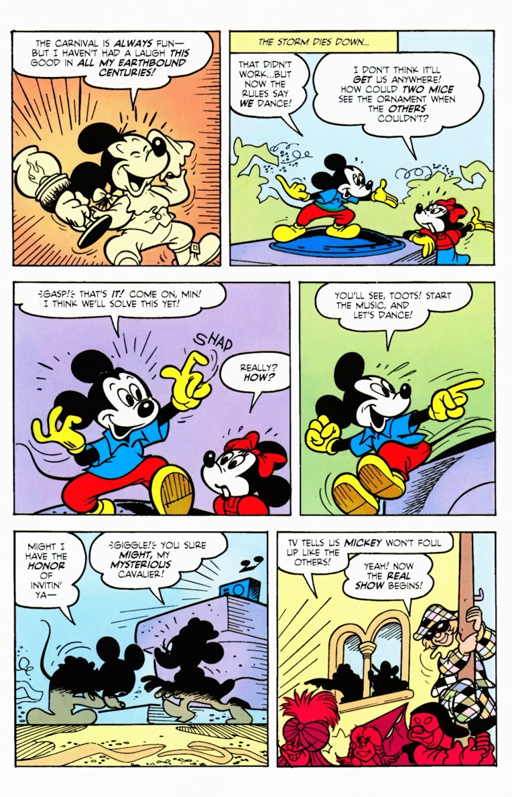 Walt Disney's Comics and Stories issue 720 - Page 15