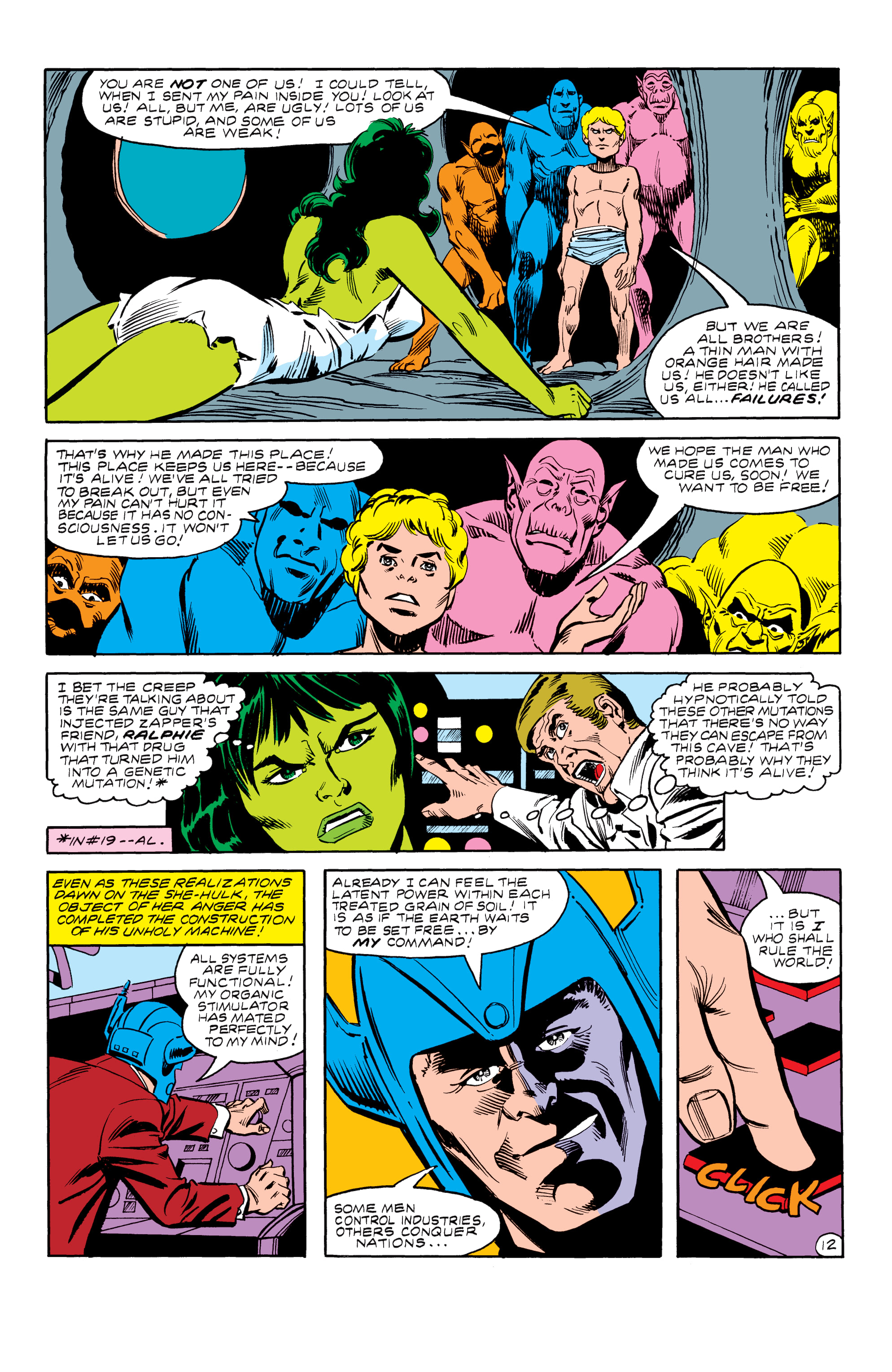 Read online The Savage She-Hulk Omnibus comic -  Issue # TPB (Part 6) - 15