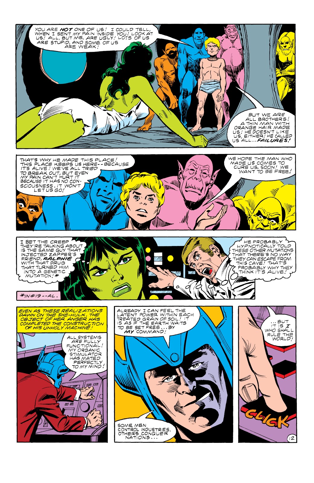 The Savage She-Hulk Omnibus issue TPB (Part 6) - Page 15