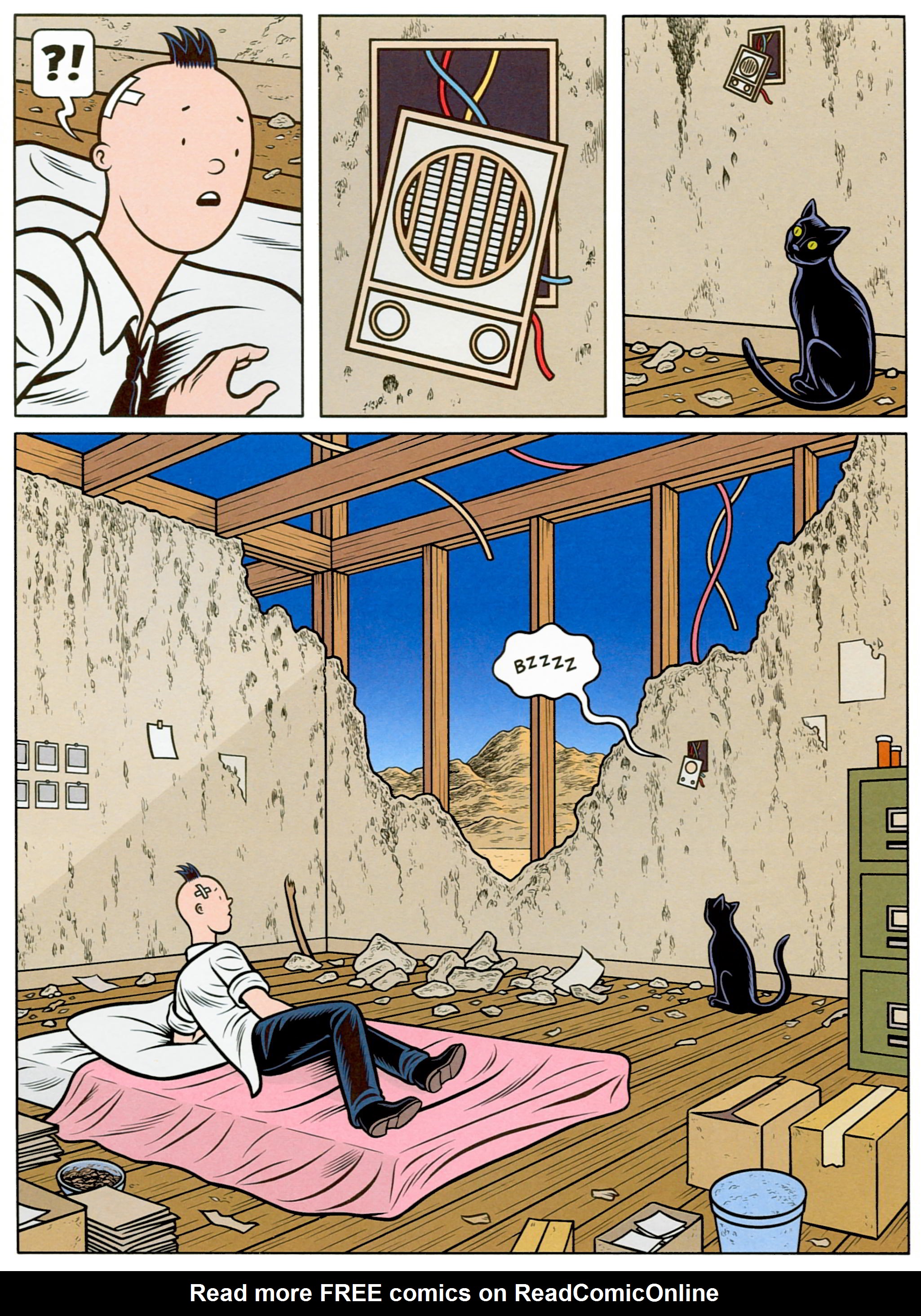Read online Sugar Skull comic -  Issue # Full - 64