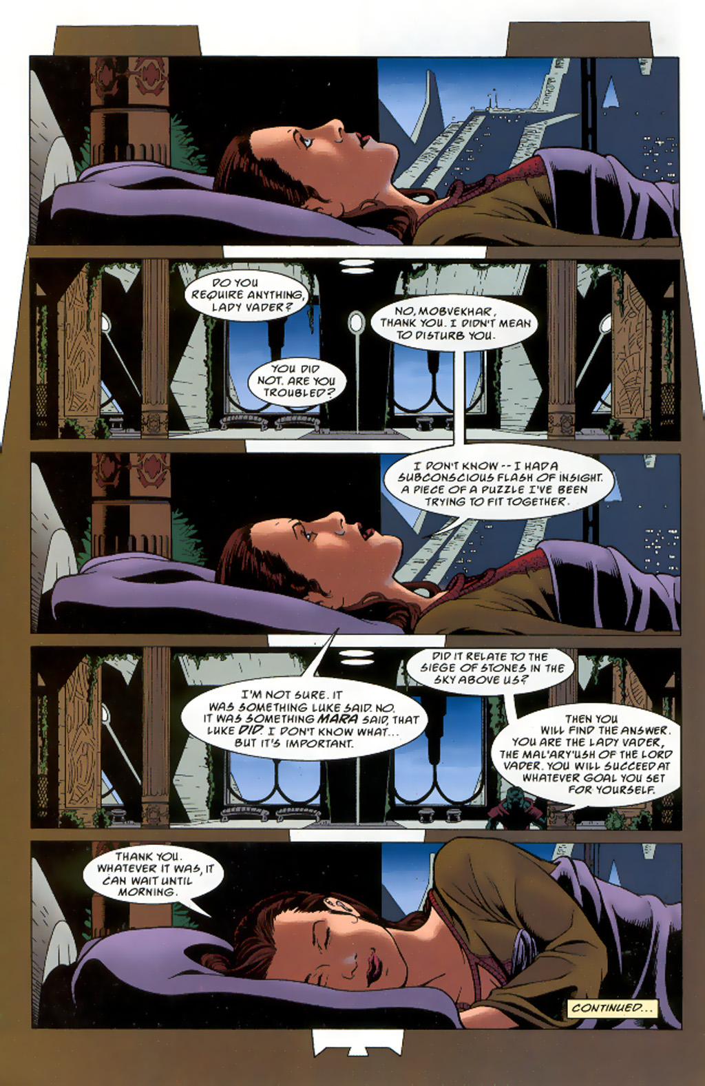 Read online Star Wars: The Last Command comic -  Issue #4 - 25
