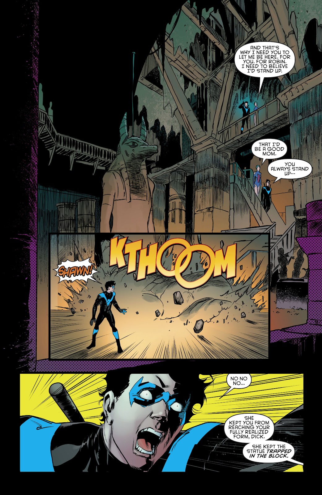 Nightwing (2016) issue 19 - Page 11