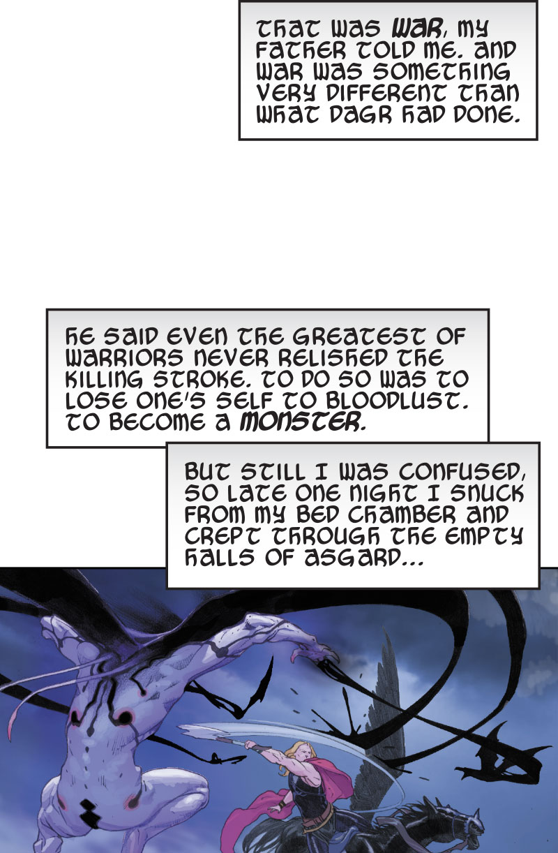 Read online Thor: God of Thunder - The God Butcher Infinity Comic comic -  Issue #3 - 26
