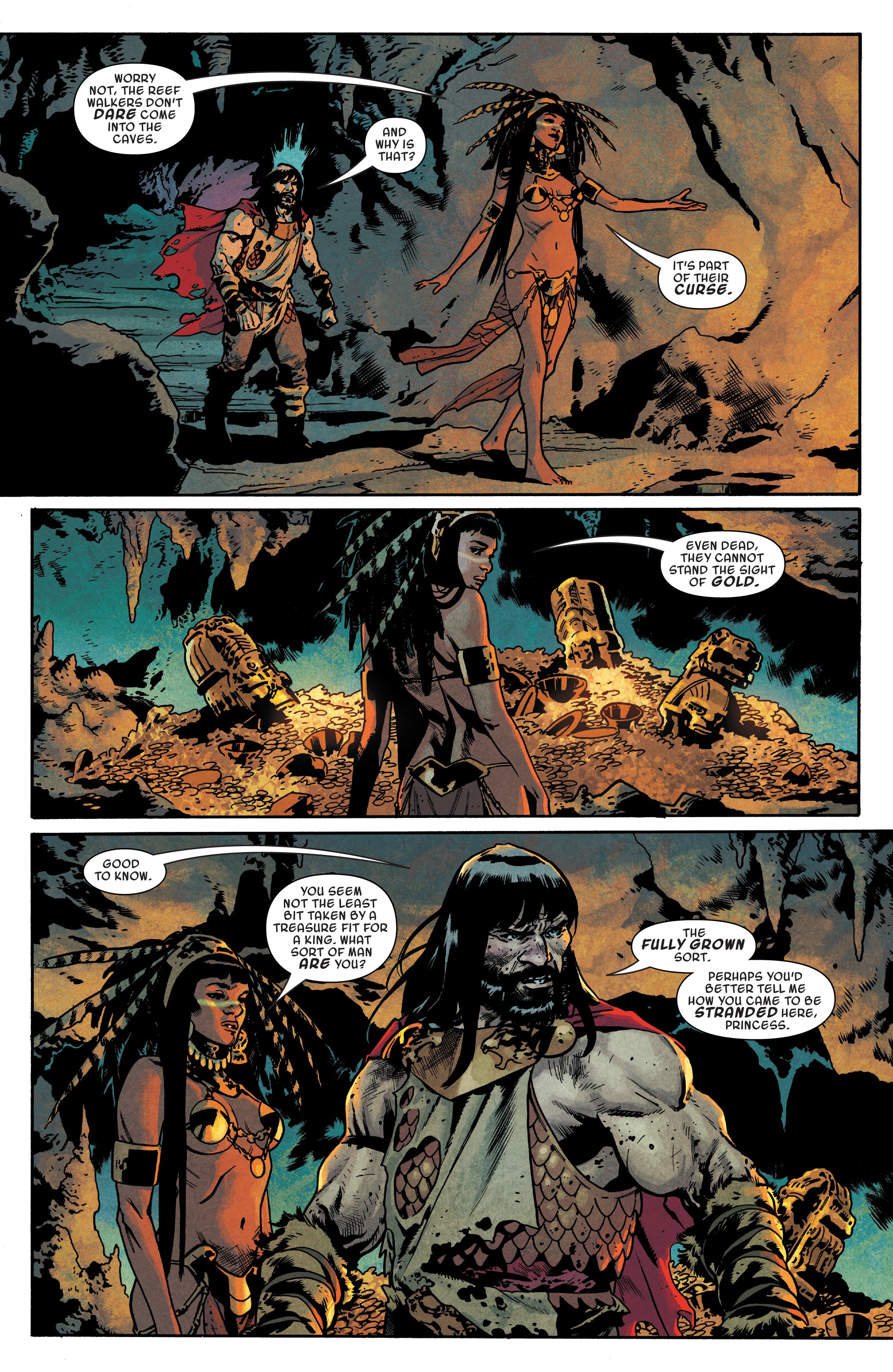 Read online King Conan (2021) comic -  Issue #3 - 11