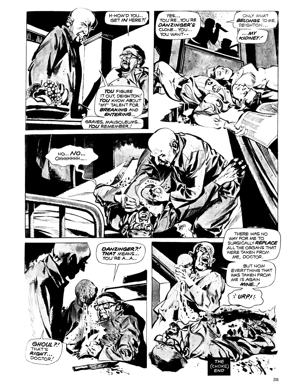 Read online Creepy Archives comic -  Issue # TPB 13 (Part 3) - 56