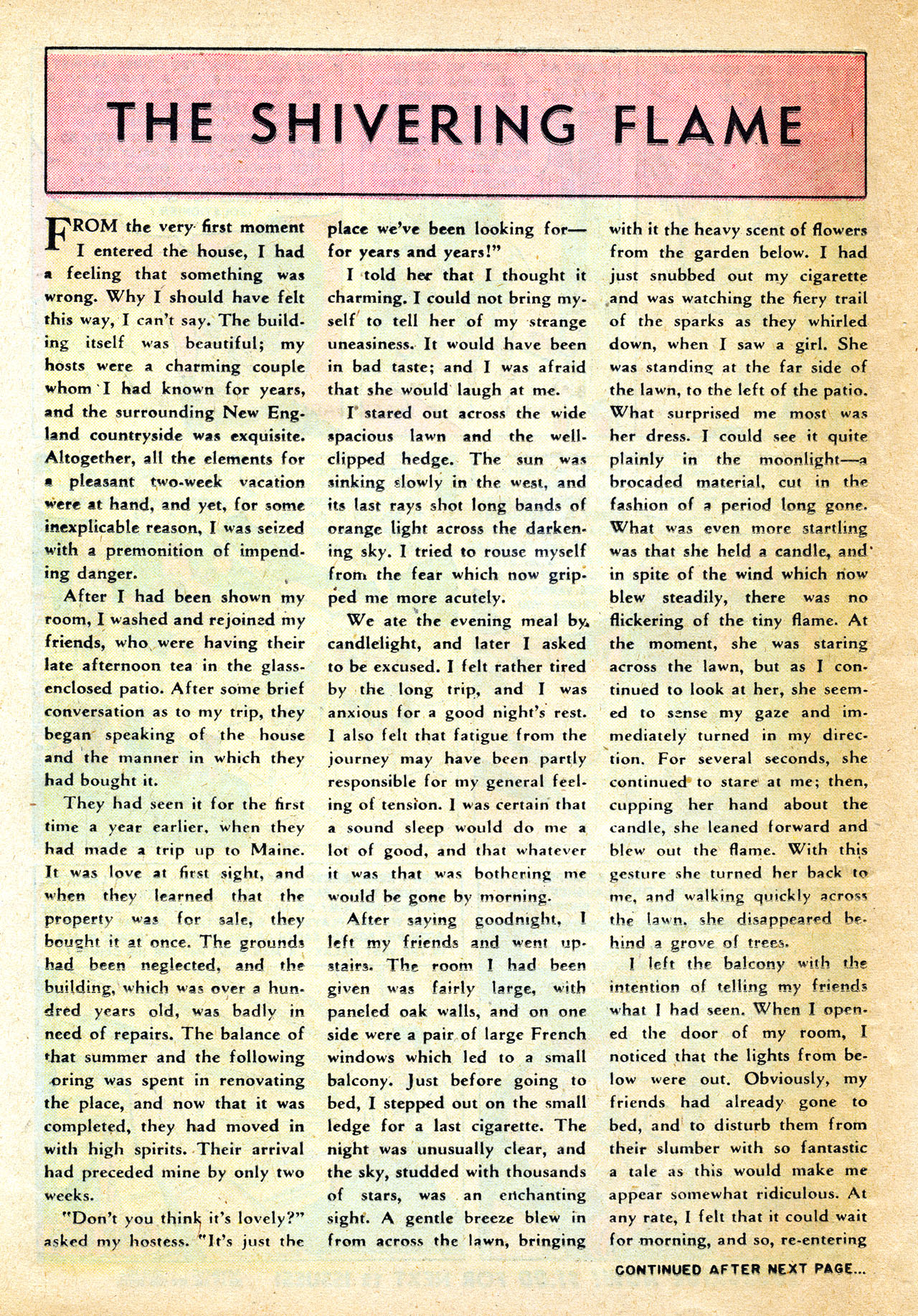 Read online Mystic (1951) comic -  Issue #2 - 24