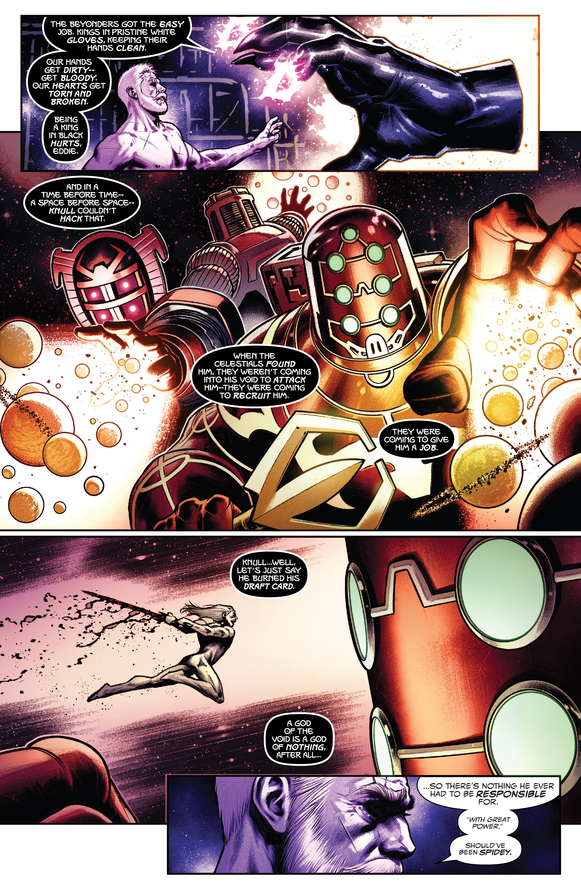 Read online Venom (2021) comic -  Issue #18 - 13