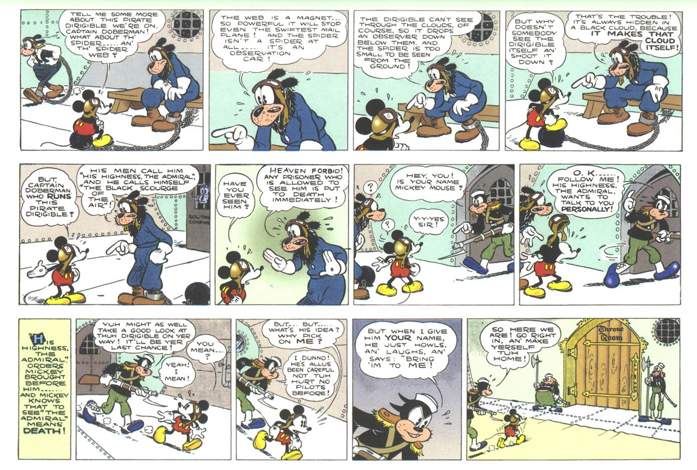 Walt Disney's Comics and Stories issue 611 - Page 23