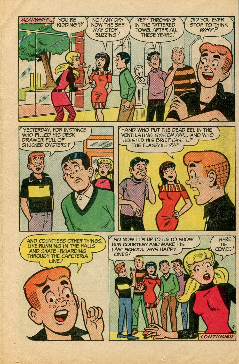 Read online Archie's Pals 'N' Gals (1952) comic -  Issue #47 - 16