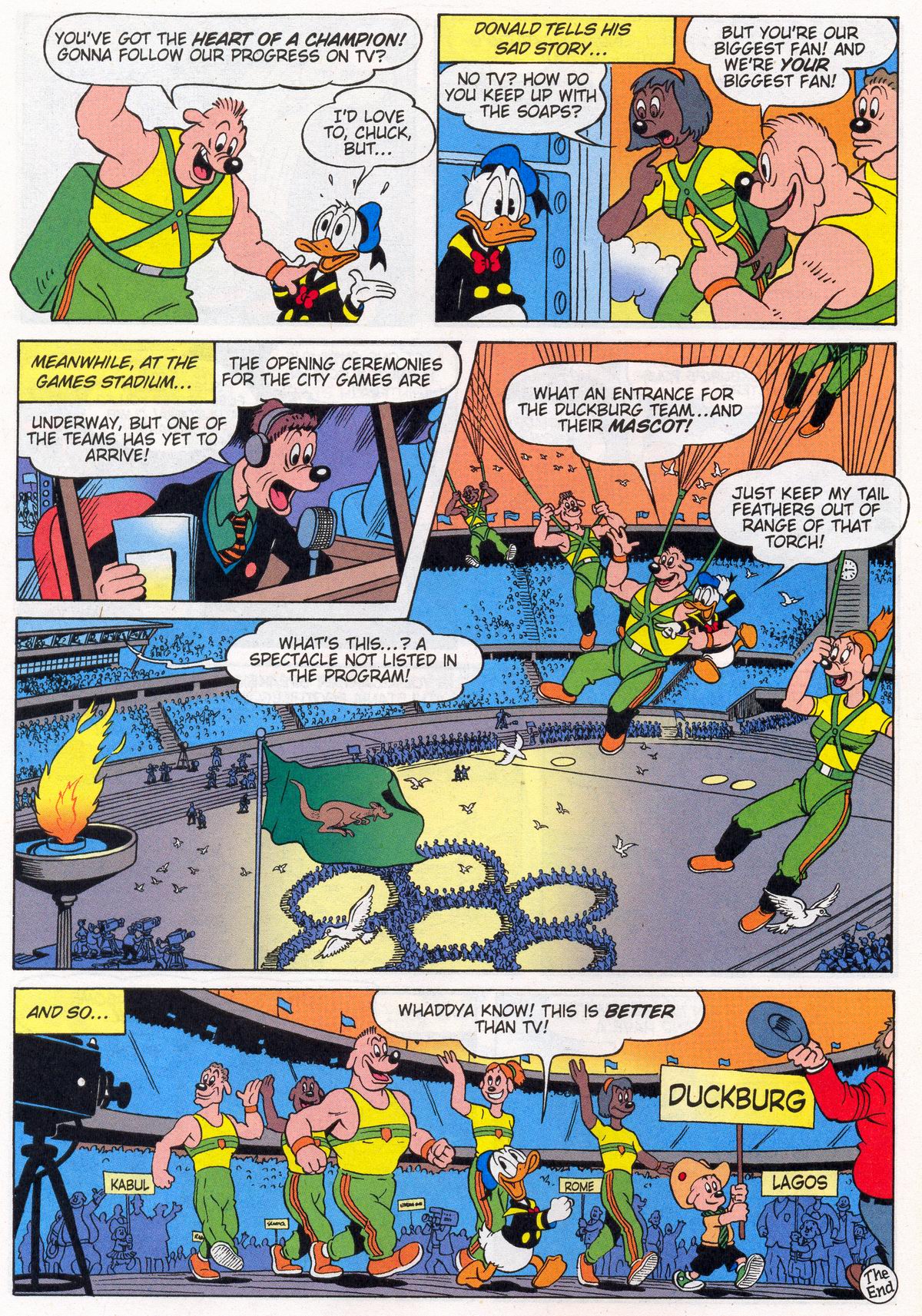 Read online Walt Disney's Donald Duck and Friends comic -  Issue #311 - 14