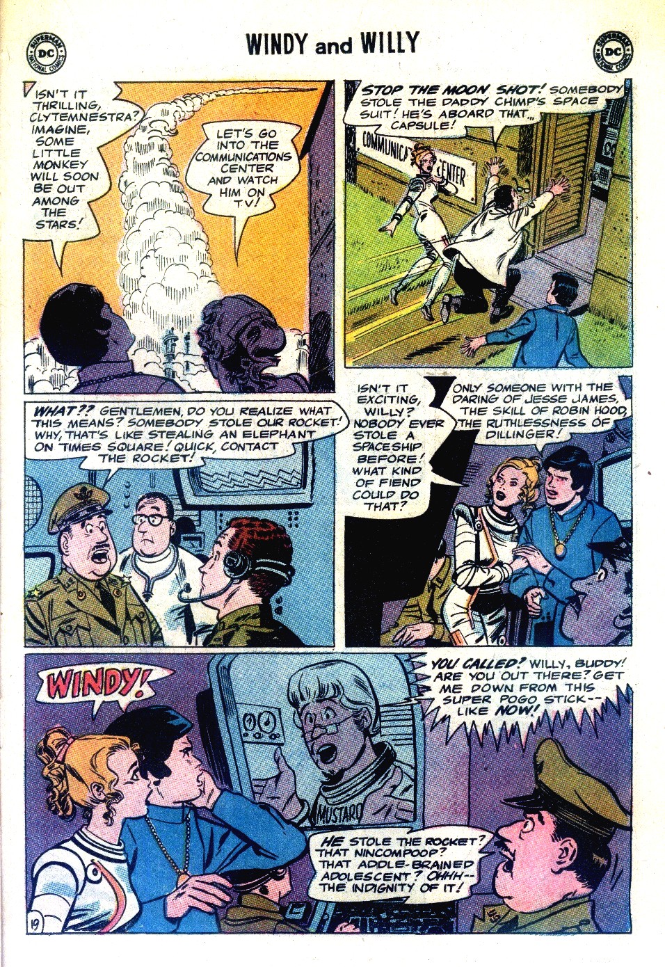 Read online Windy and Willy comic -  Issue #2 - 23